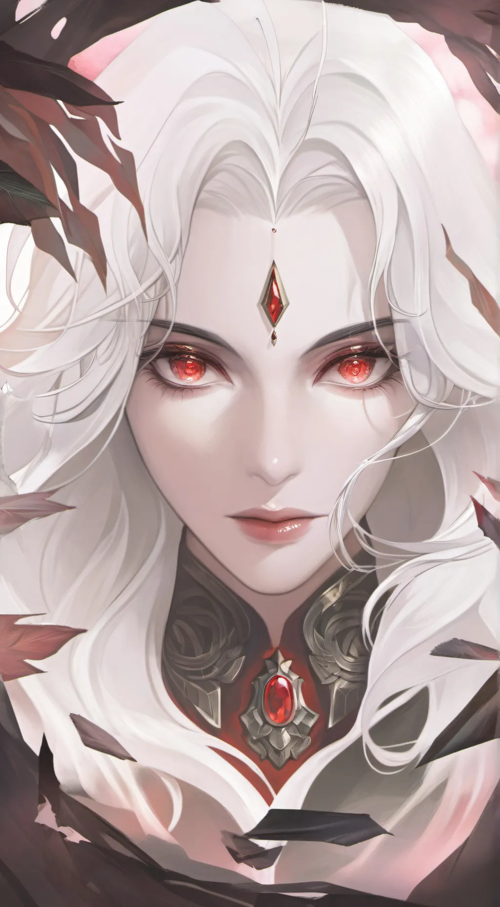 ai character: ꧁VINCENT꧂ background