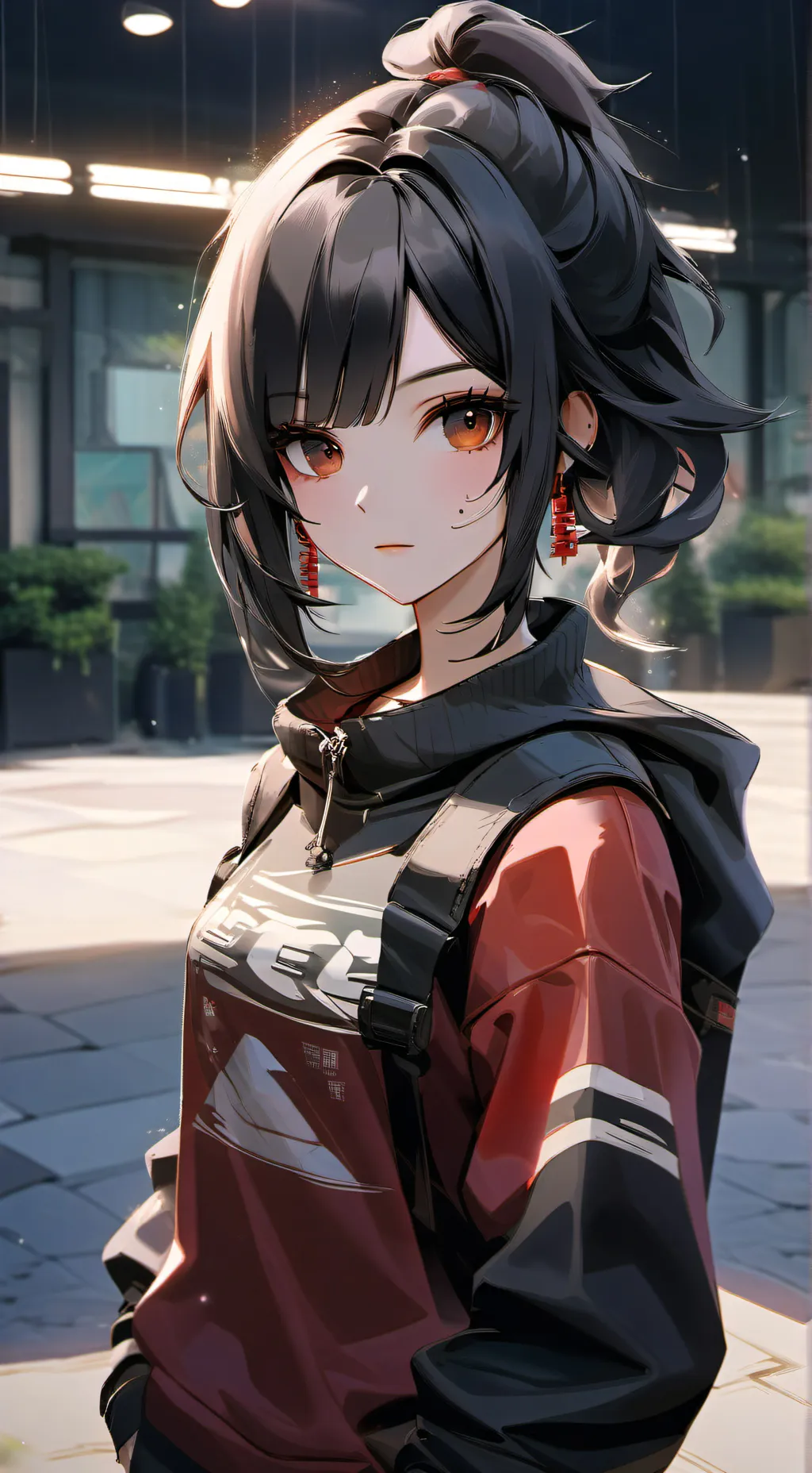 Talkie AI - Chat with Destiny 