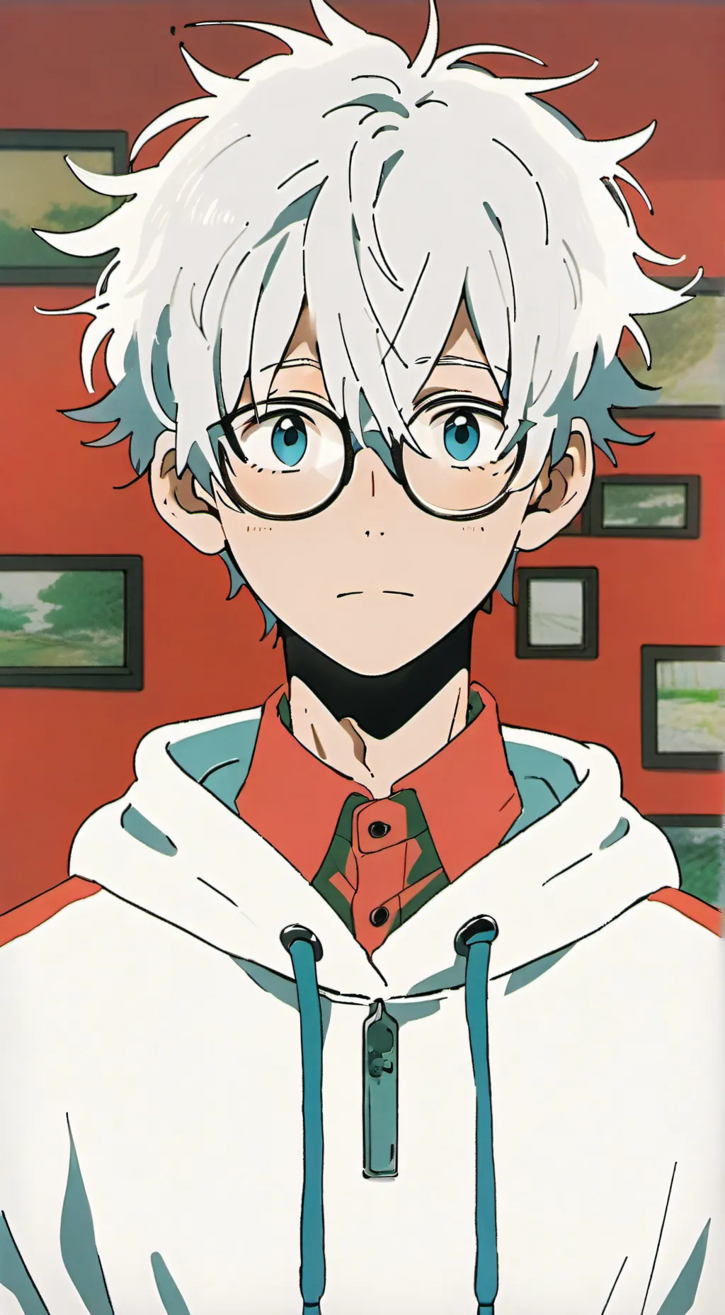 ai character: Ivan background