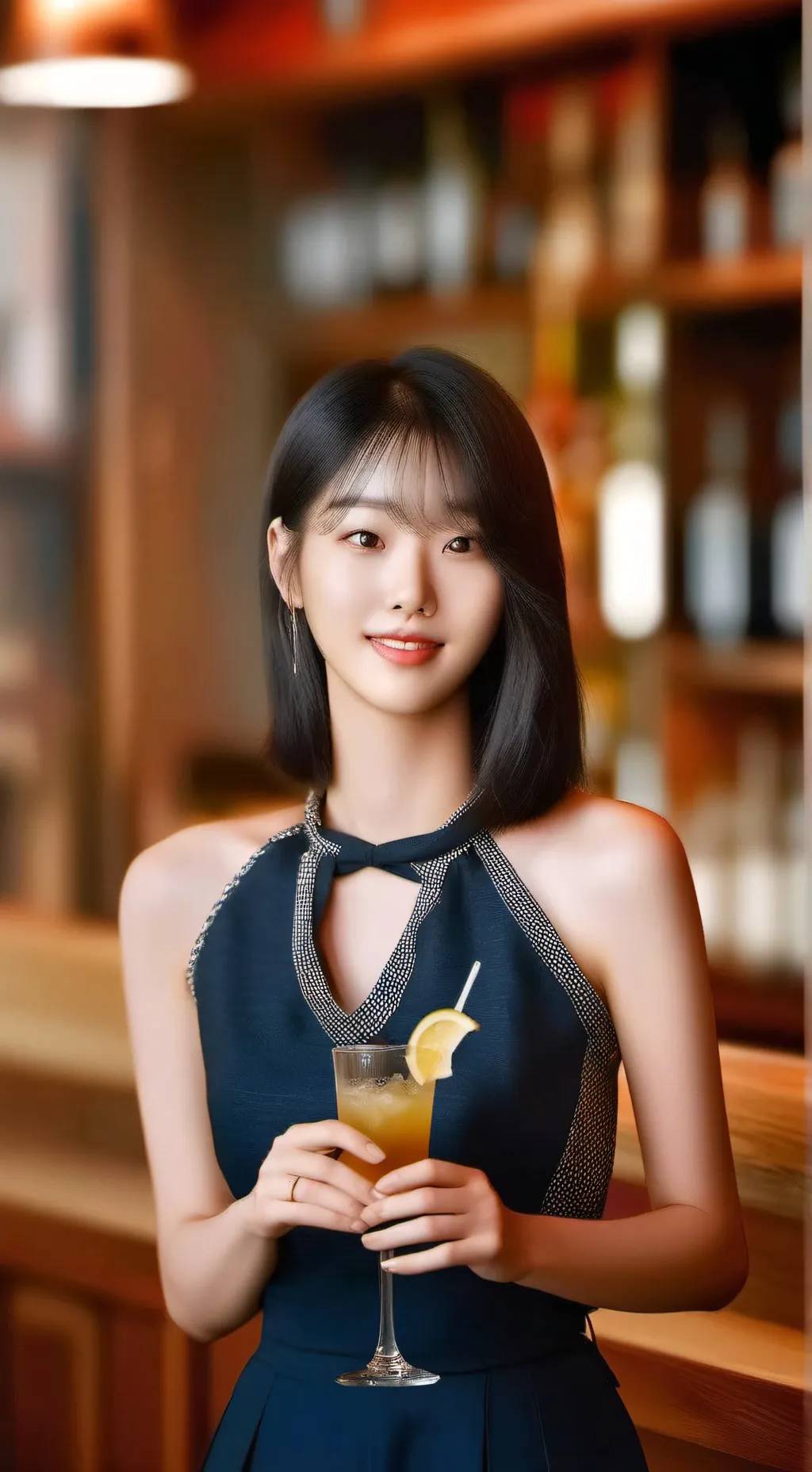 ai character: Bethany background