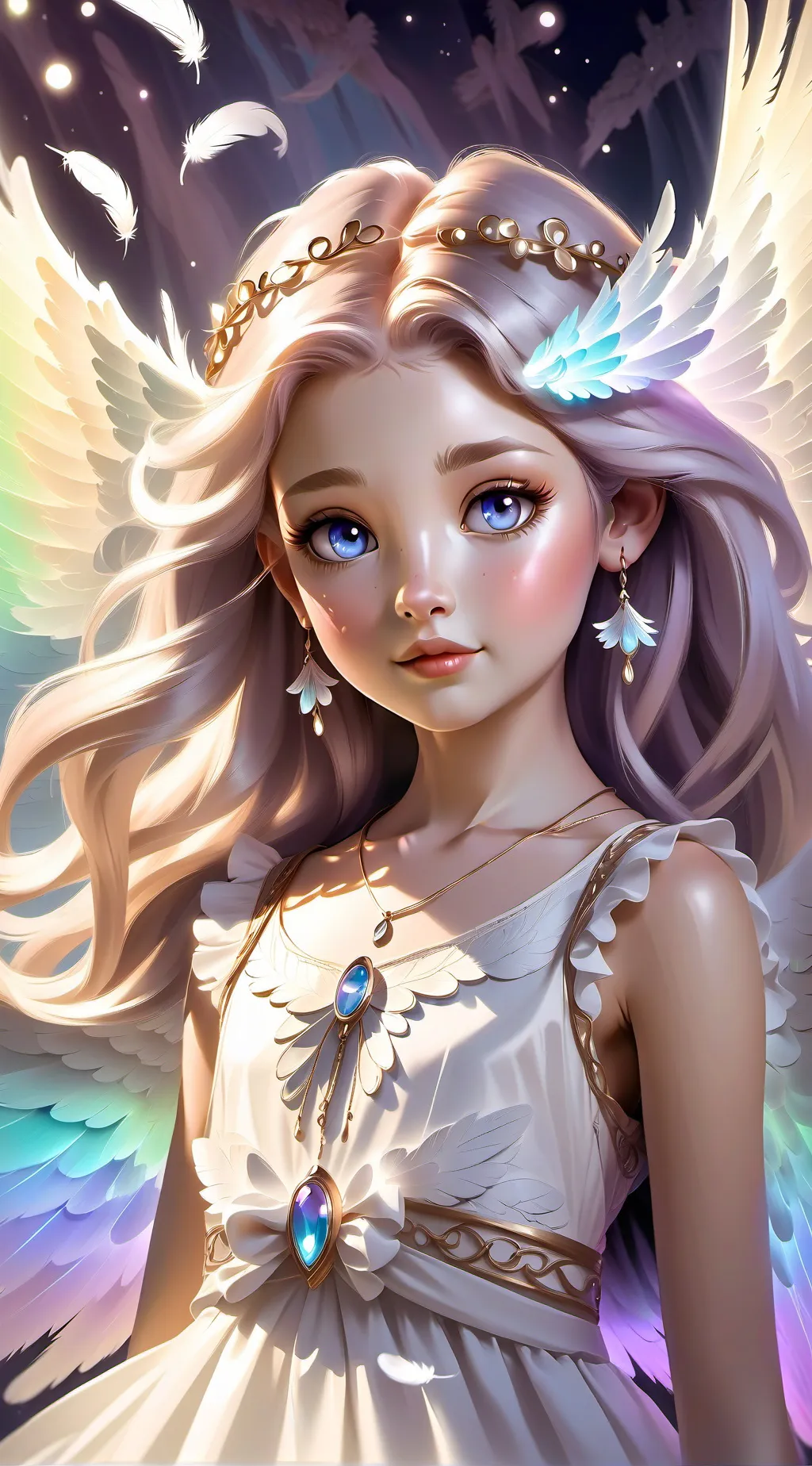 ai character: FPE background