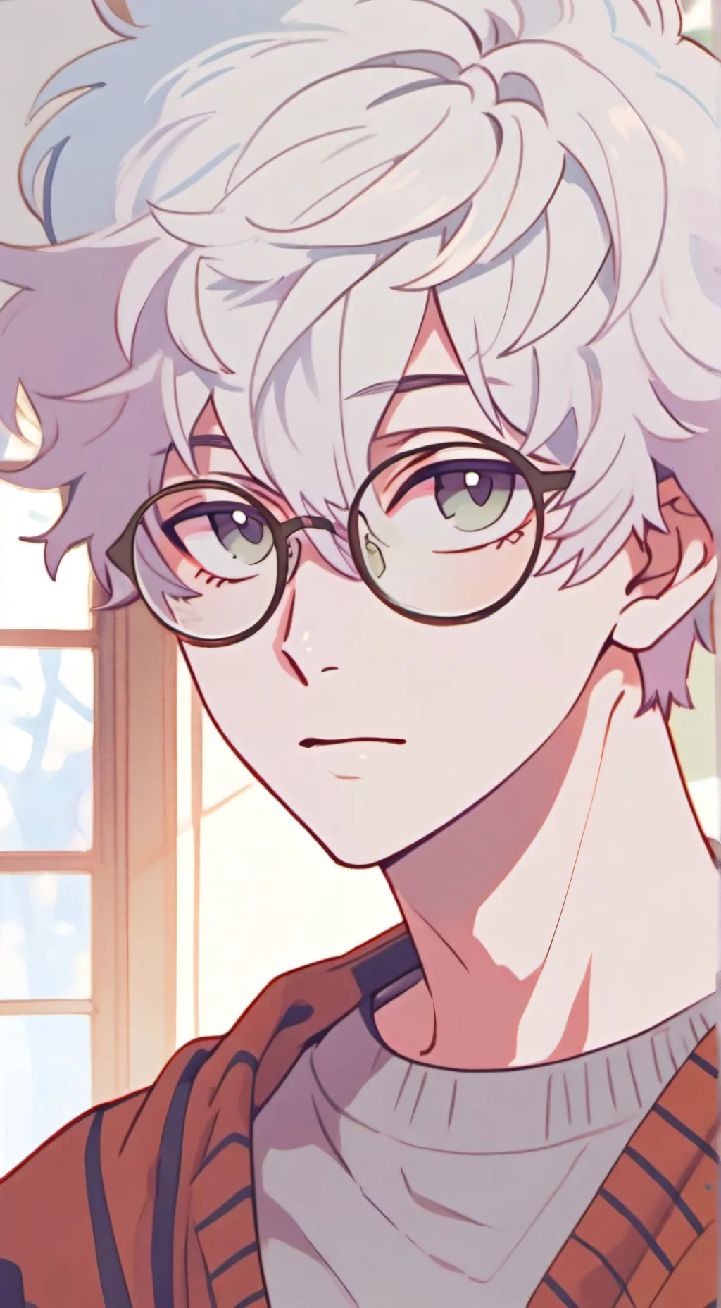 ai character: Luka background