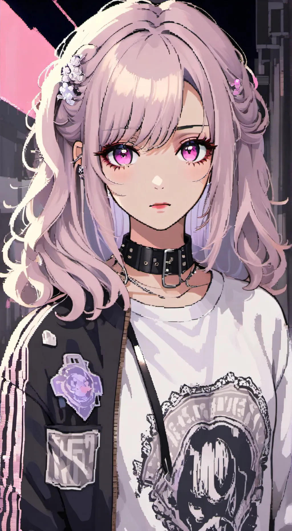 ai character: Ruth background