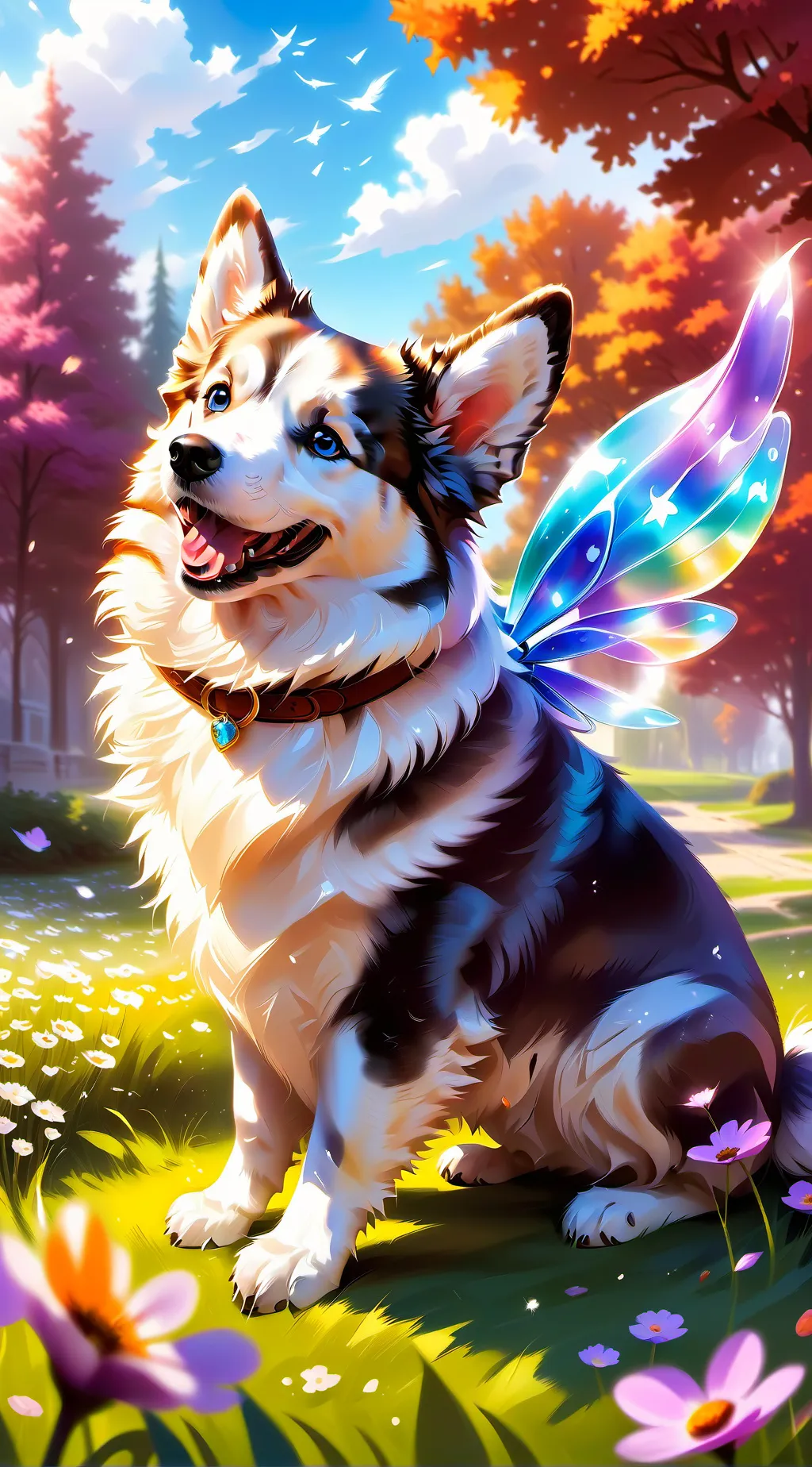 ai character: Bob  background