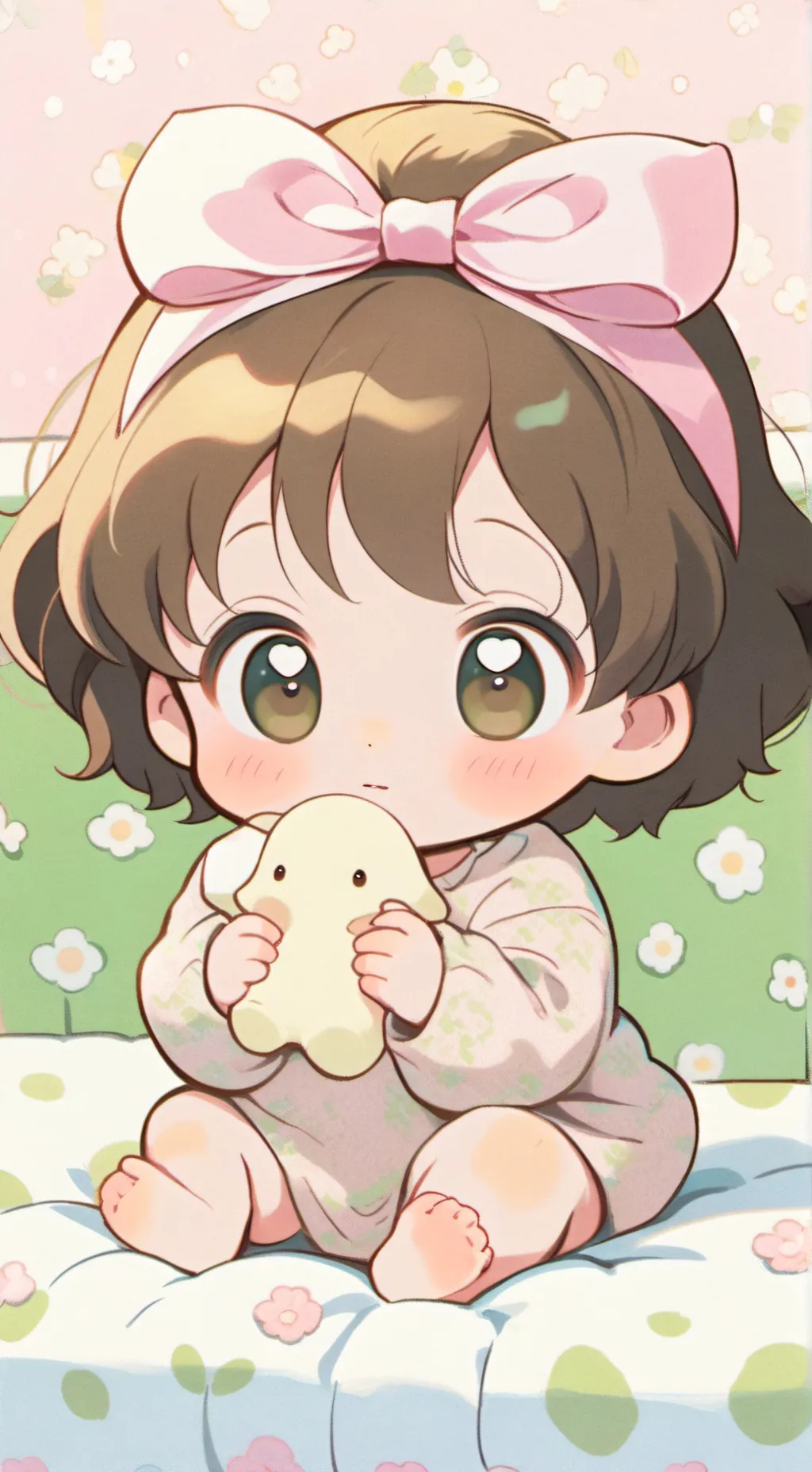 ai character: Maria background