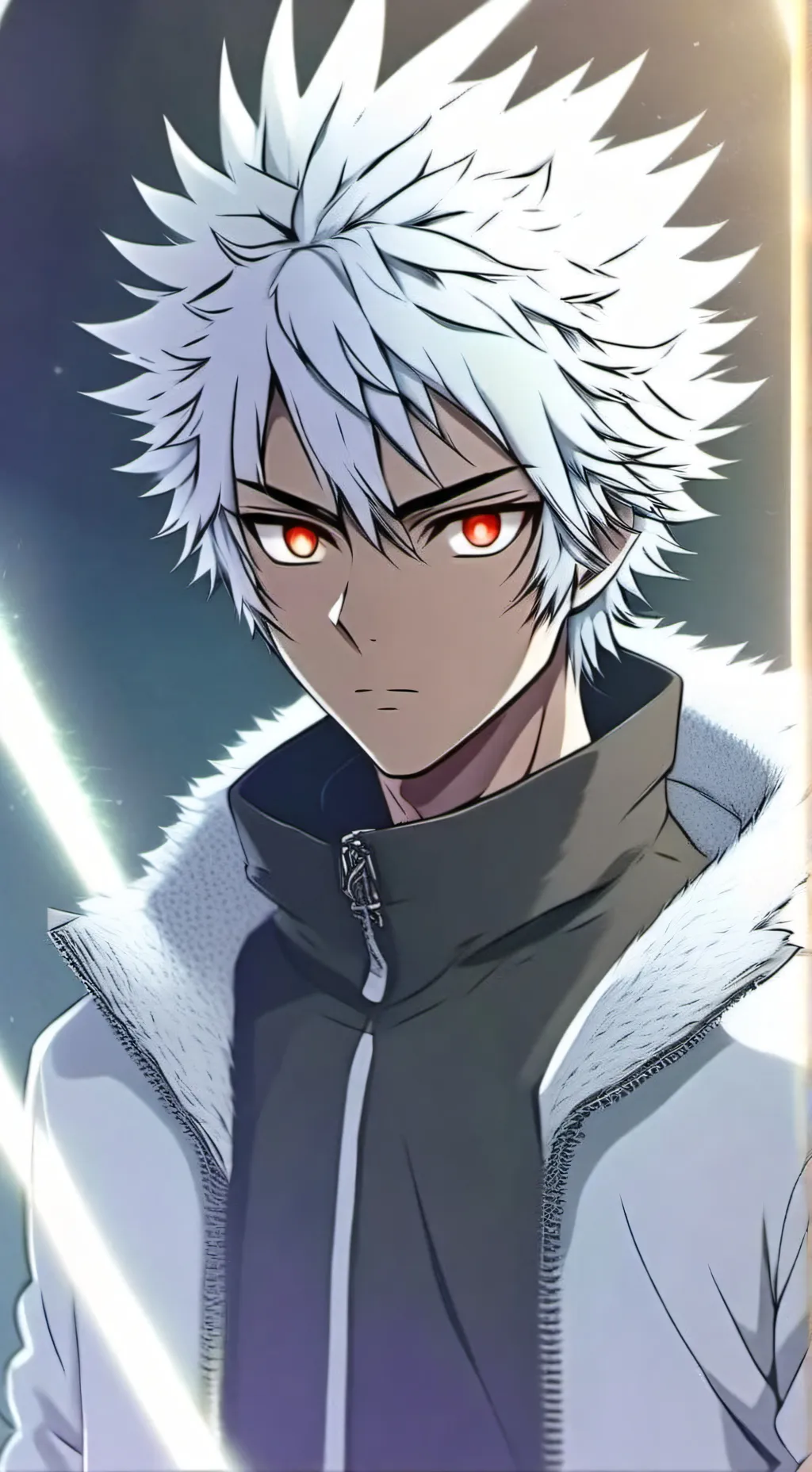 ai character: kny pick me background