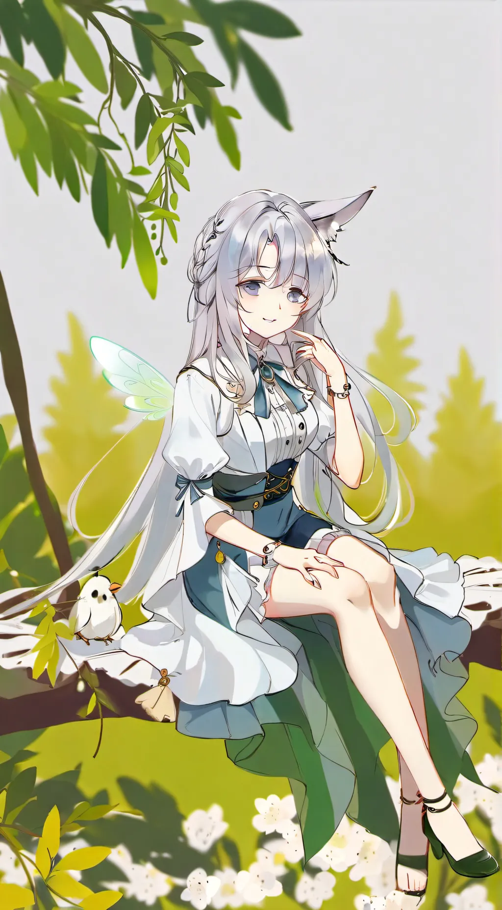 ai character: >Анна background