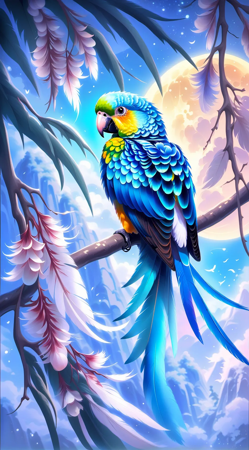 ai character: <Lifesteal Smp!> background