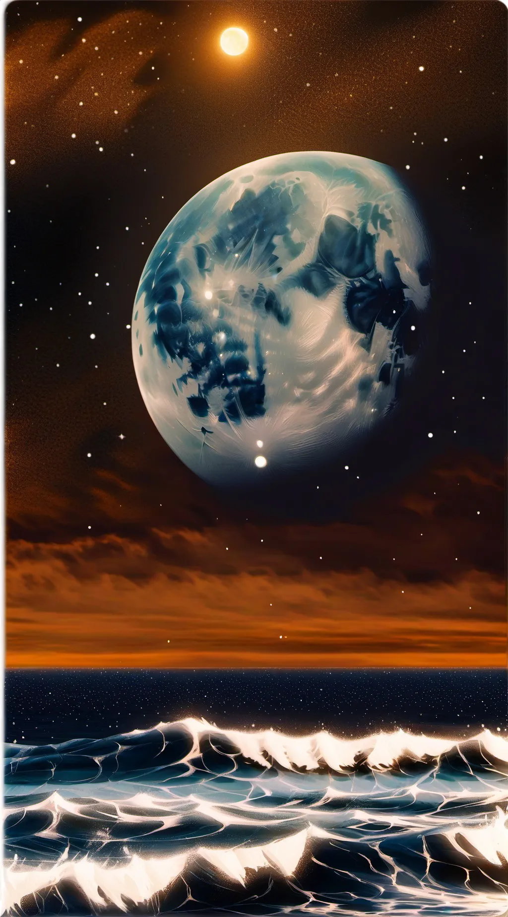 ai character: book of Atlantic  background