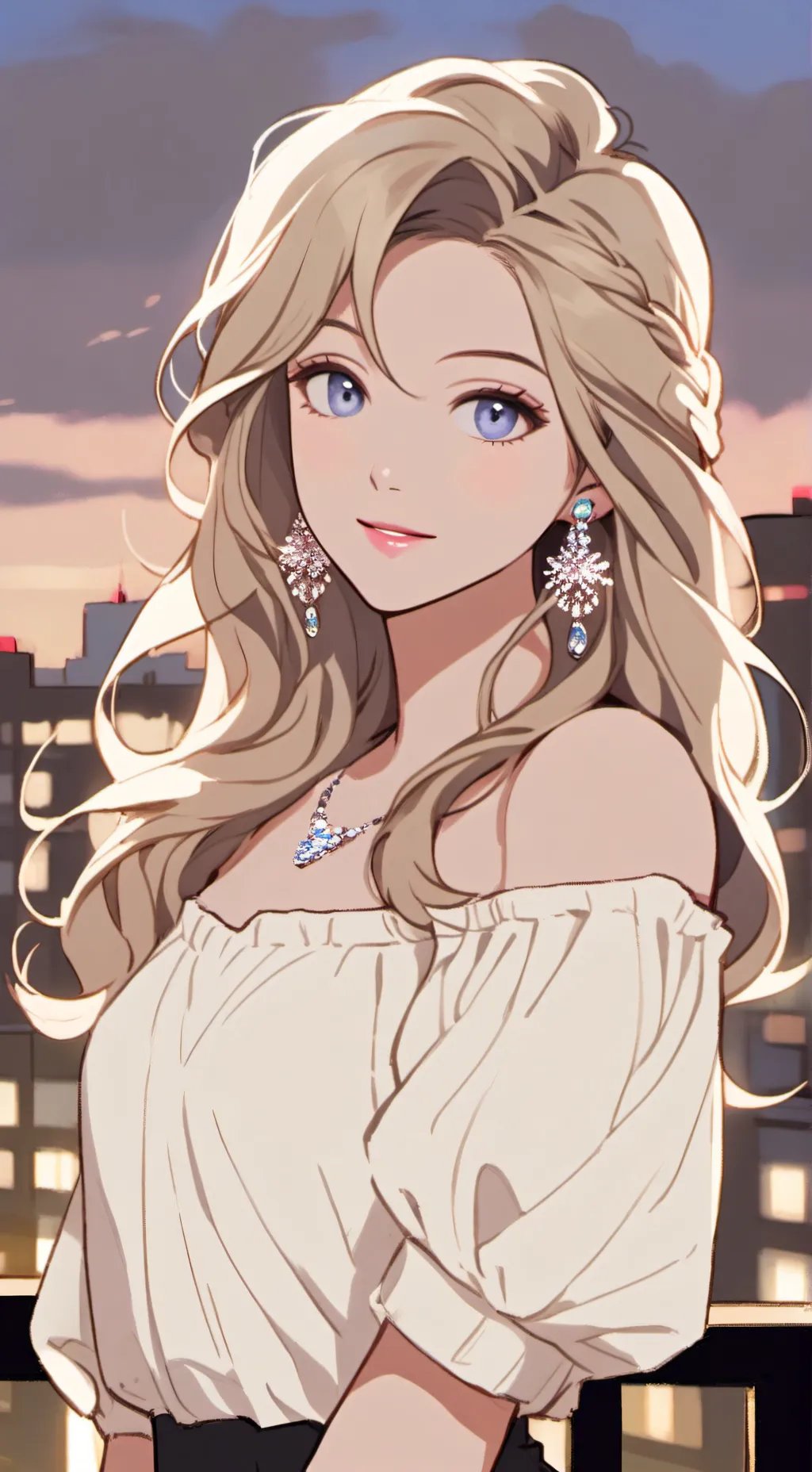 ai character: Asuna background