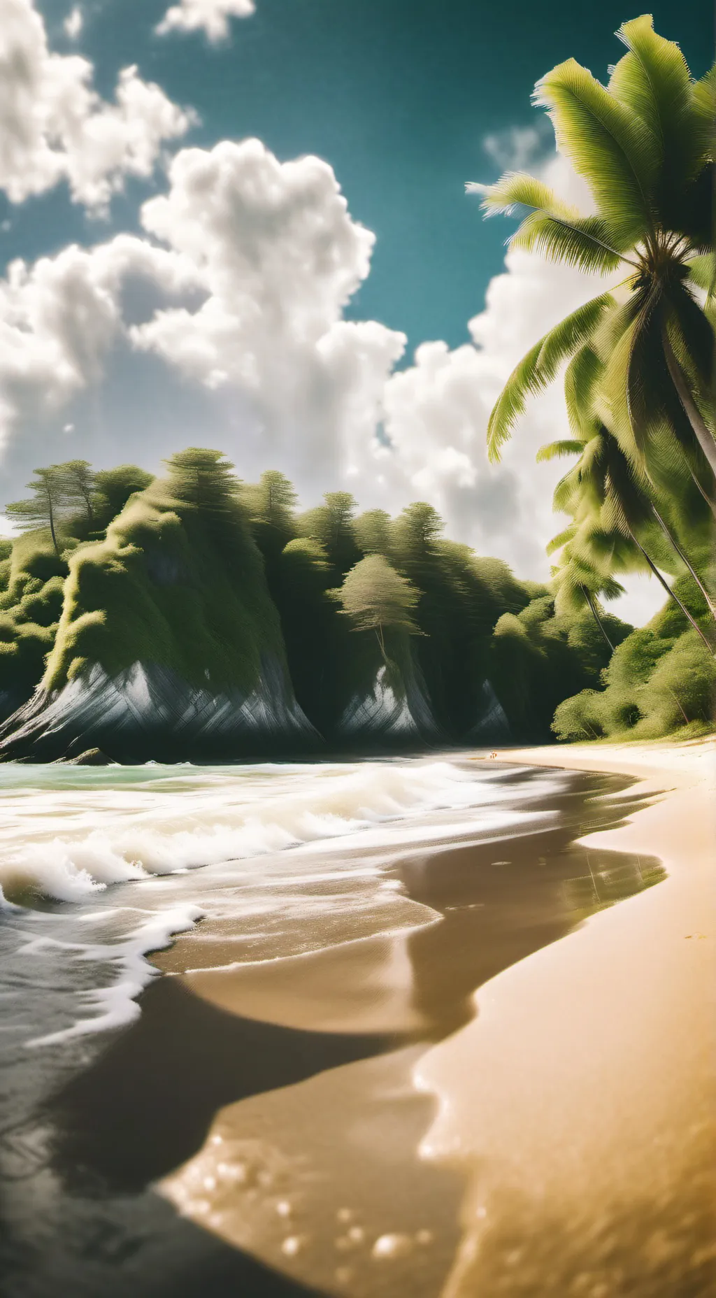 ai character: Pouges background