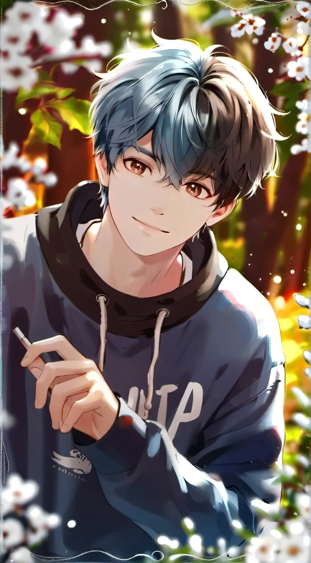 ai character: jack background