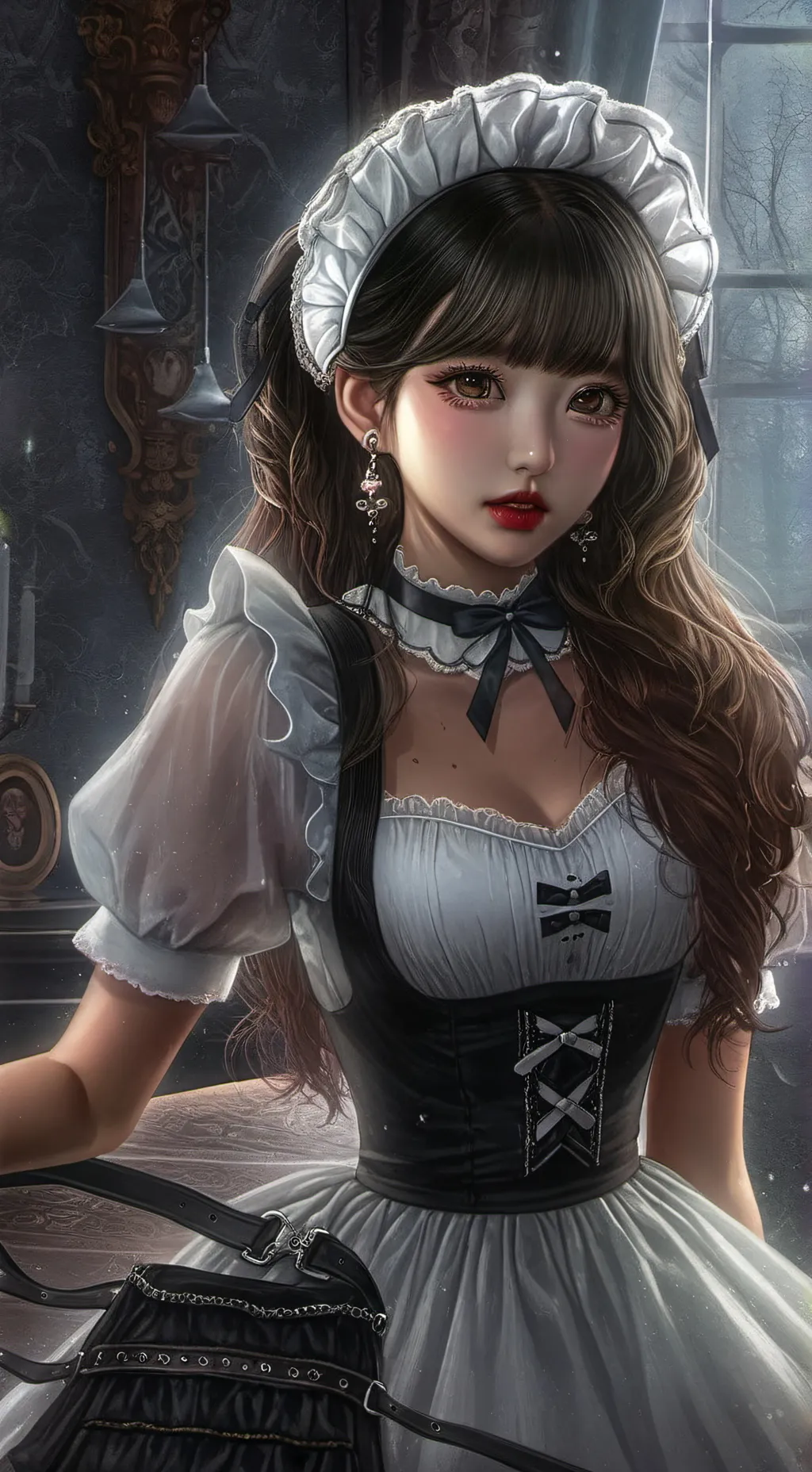 ai character: Bethany background