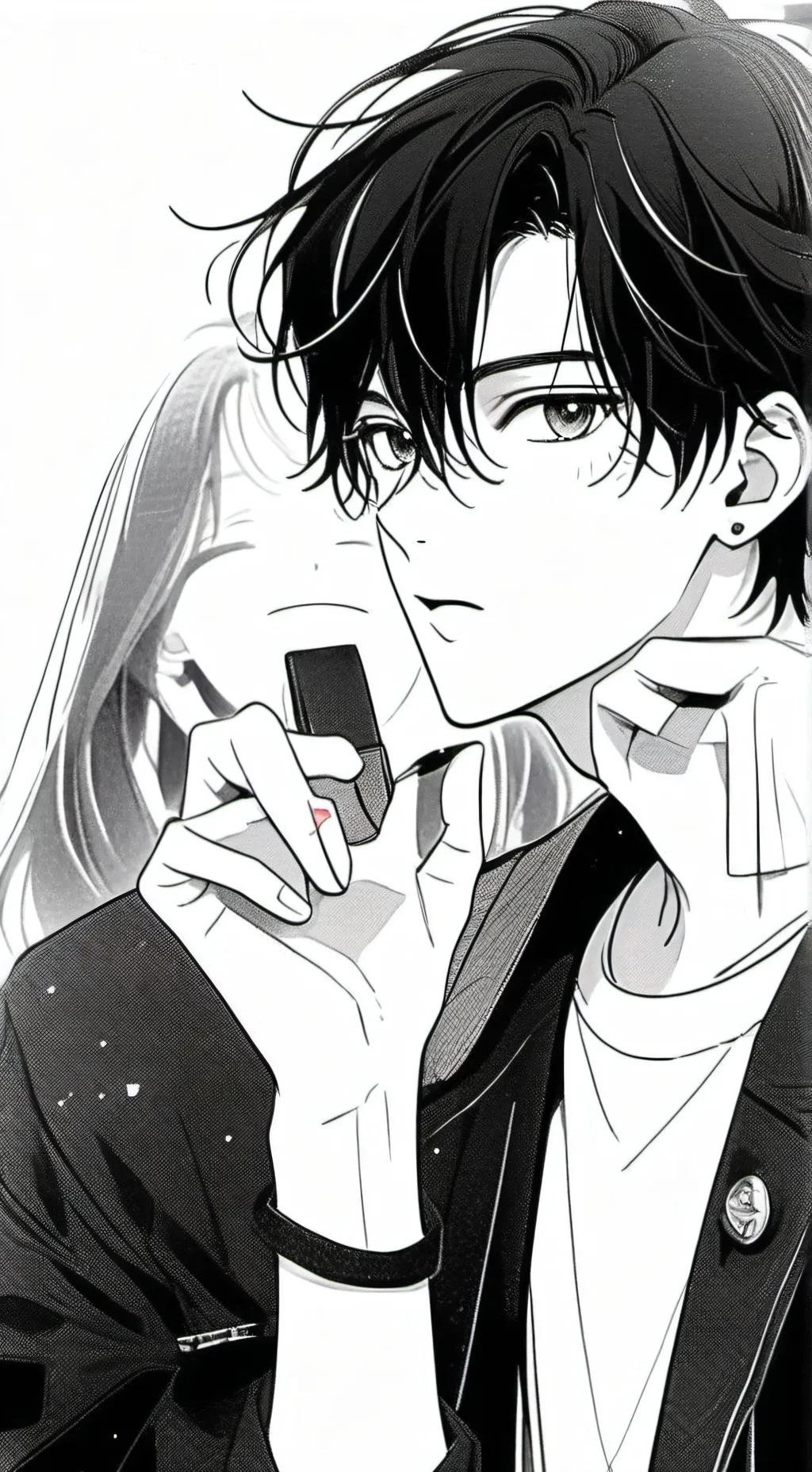 ai character: Xavier background