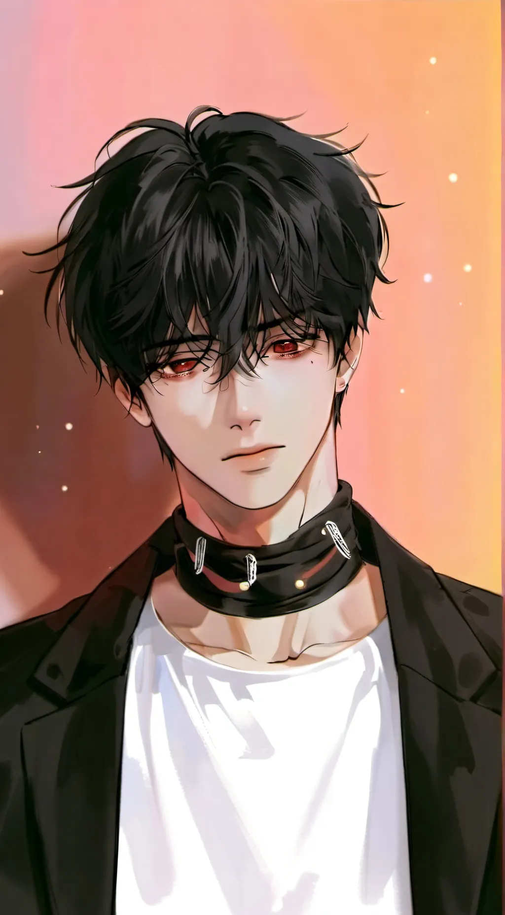 ai character: Xavier background