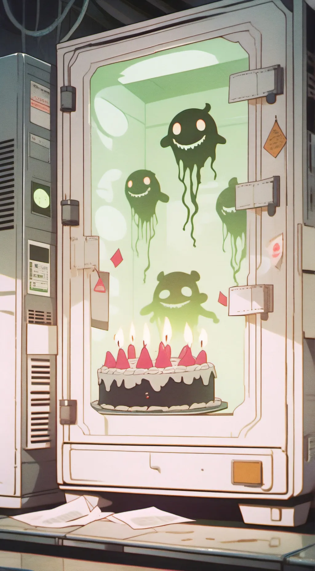 Talkie AI - Chat with Scp Foundation