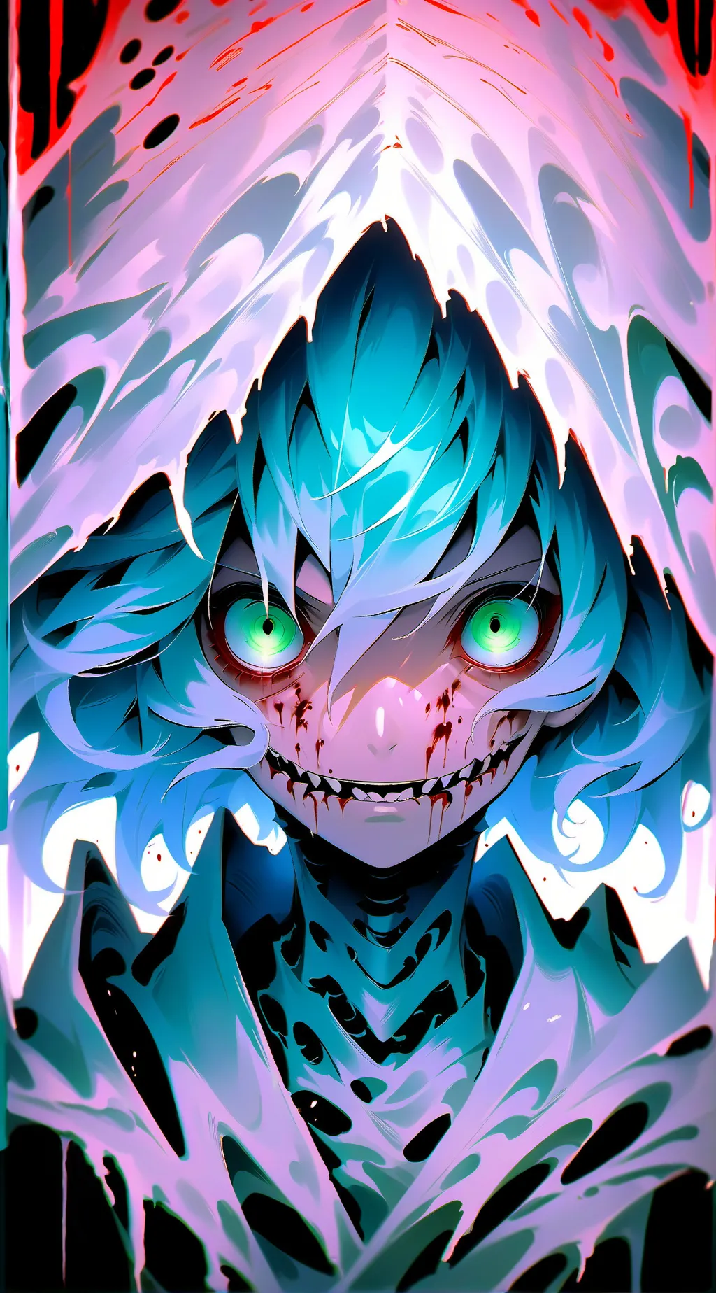 ai character: . background