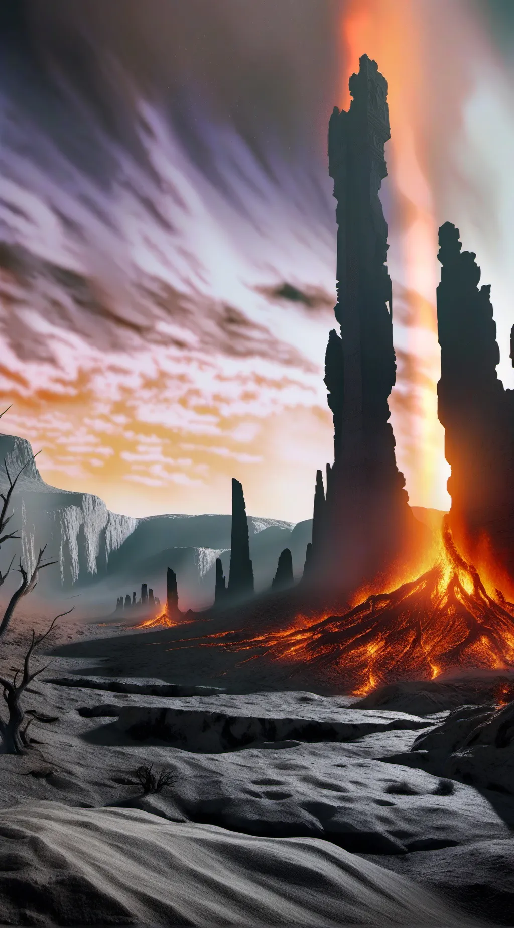 ai character: Redcliff DITF background