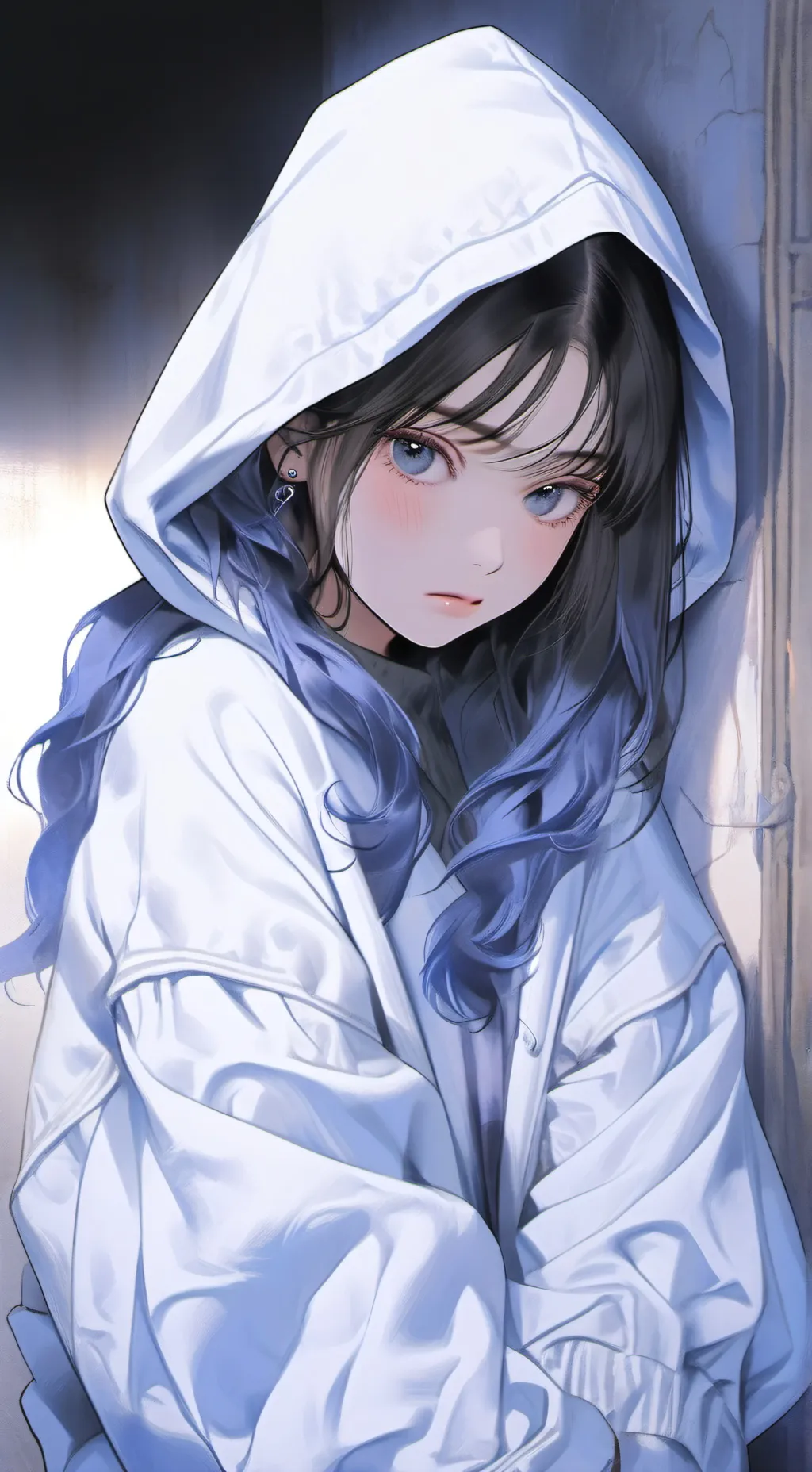 ai character: lesha background