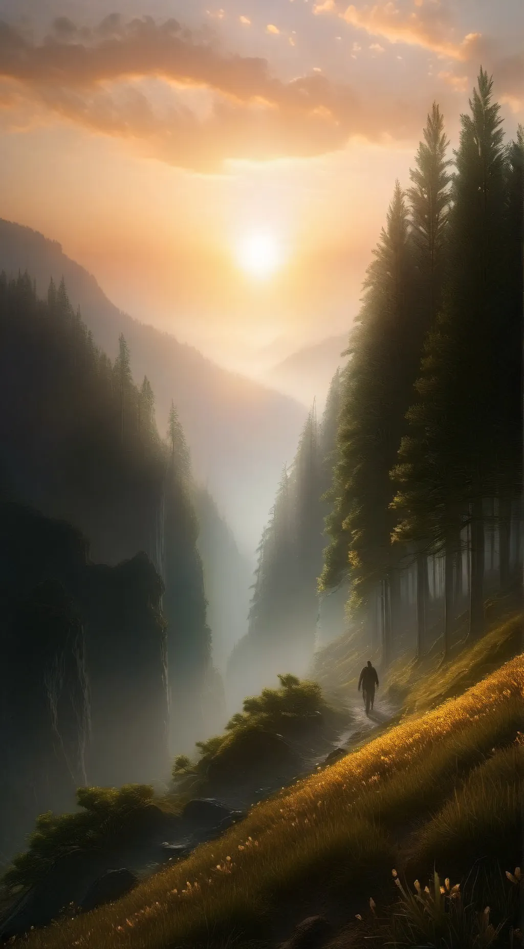 ai character: Stray kids background