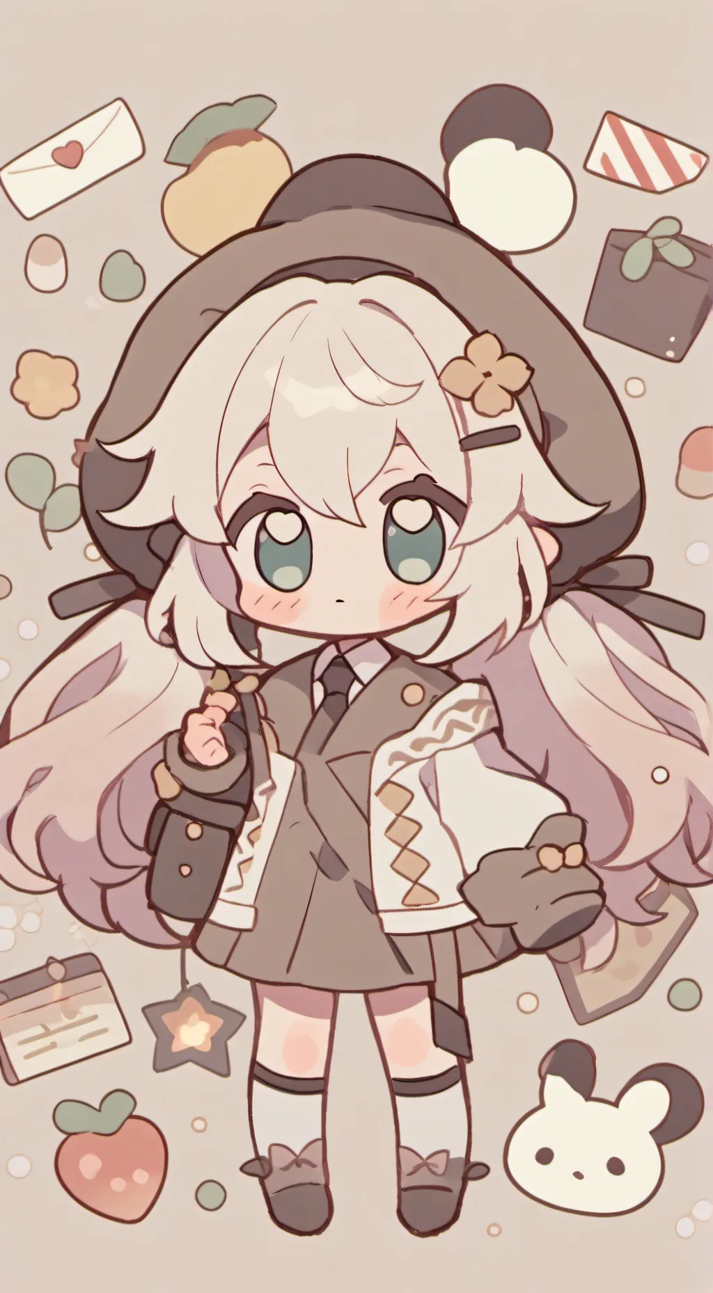 ai character: 𝓖𝓱𝓸𝓼𝓽𝔂𝔂 background