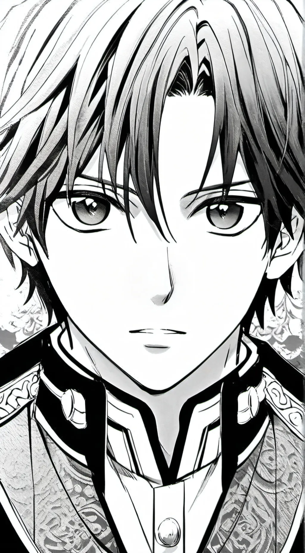 ai character: Ken Jan background