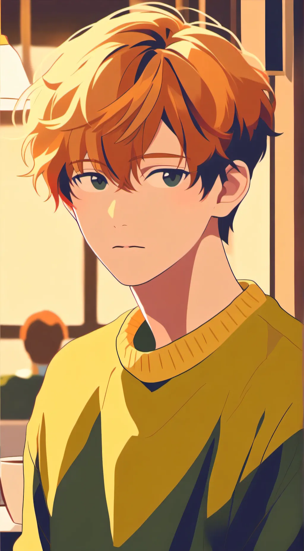 ai character: Lala background