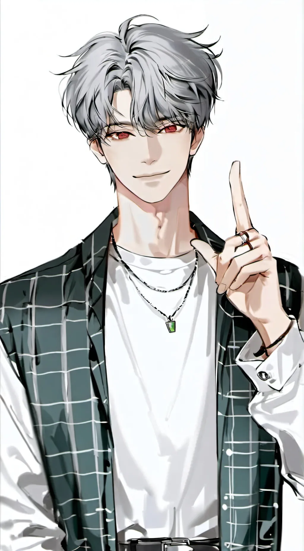 ai character: джына background