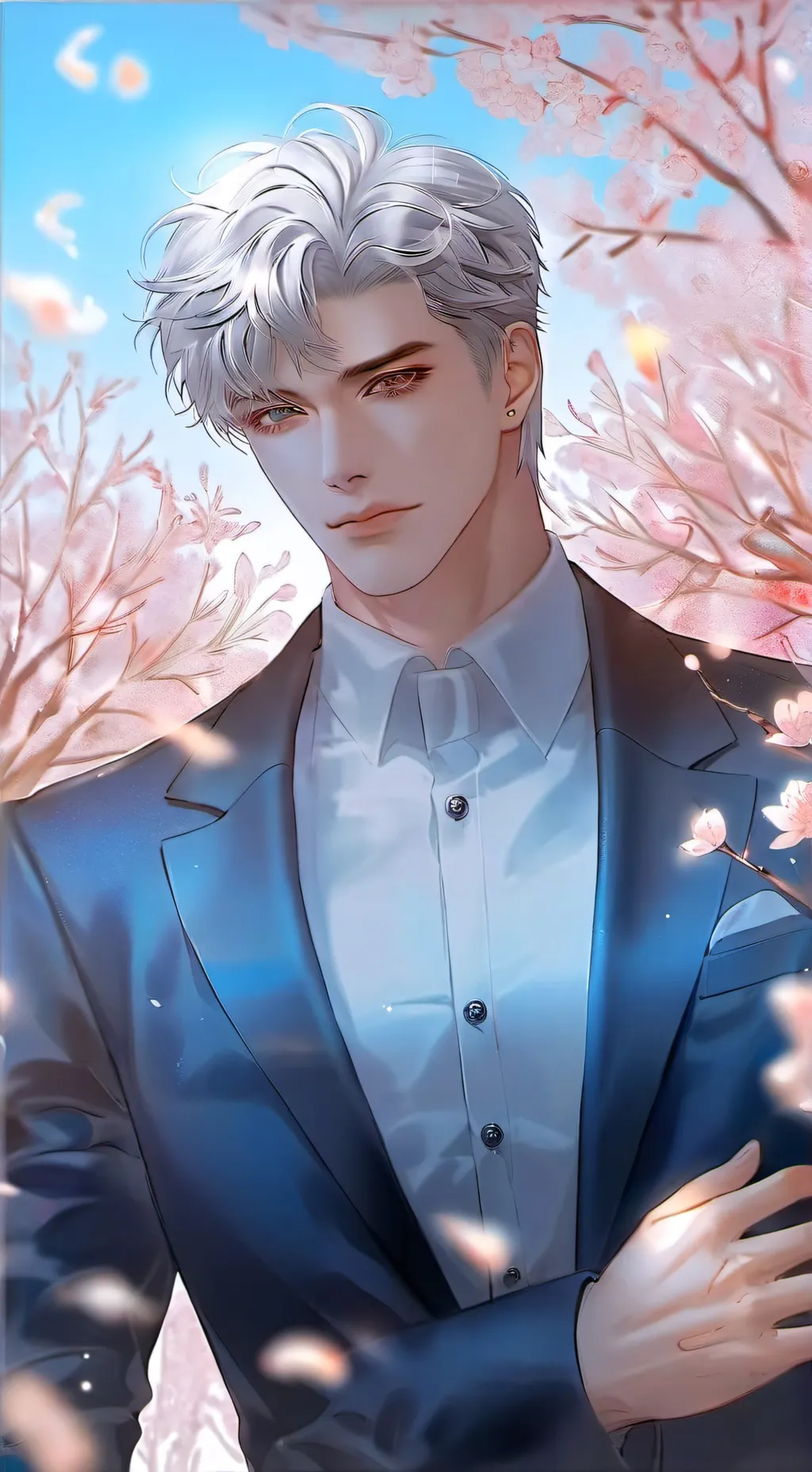 ai character: Alex  background