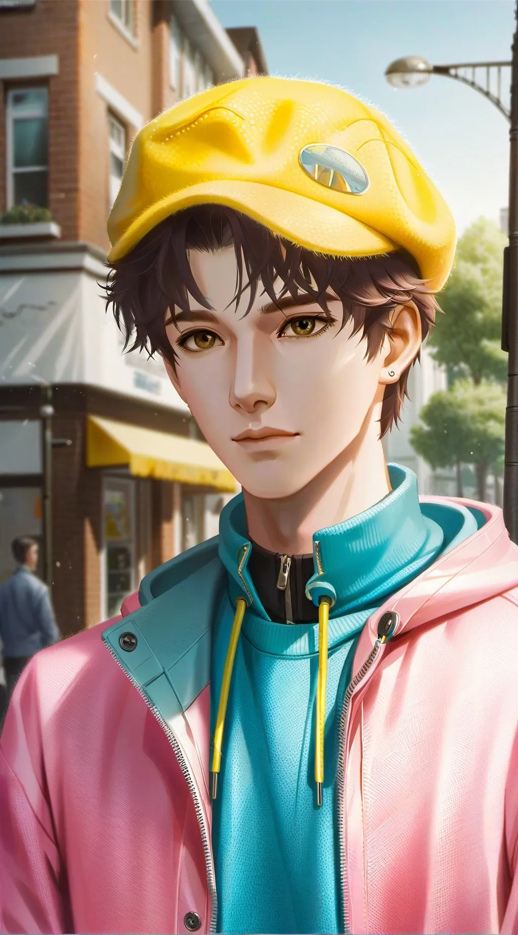 Talkie AI - Chat with baby saja