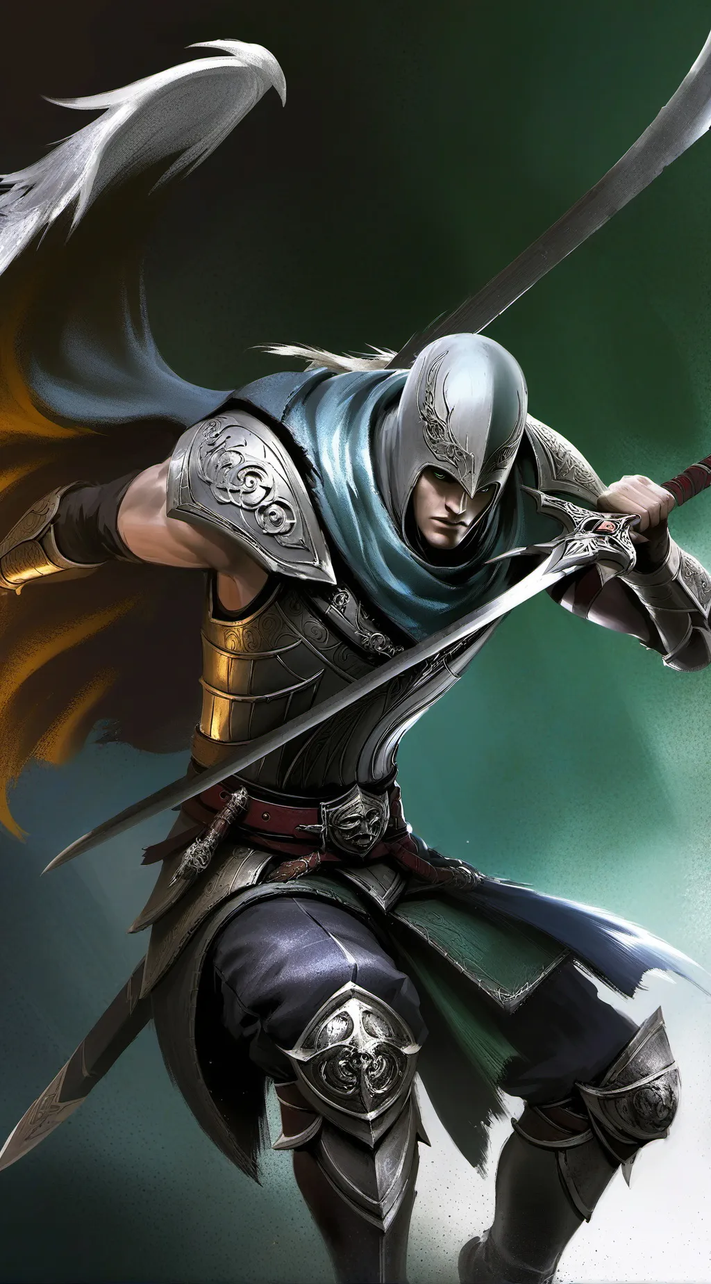 ai character: Sprunki background