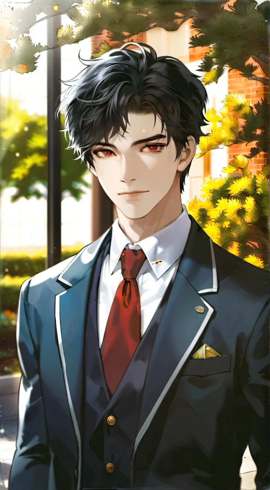 ai character: speed background