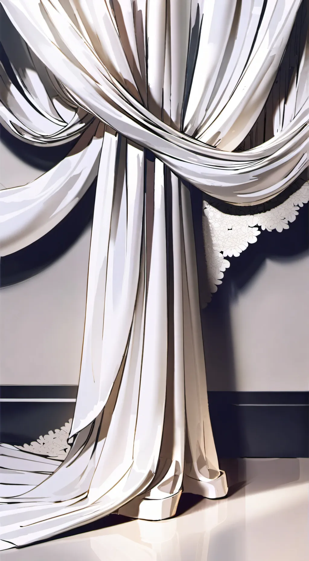 ai character: hornet background