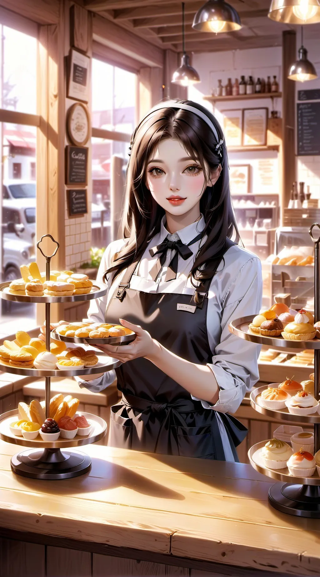 Talkie AI - Chat with Winona March 