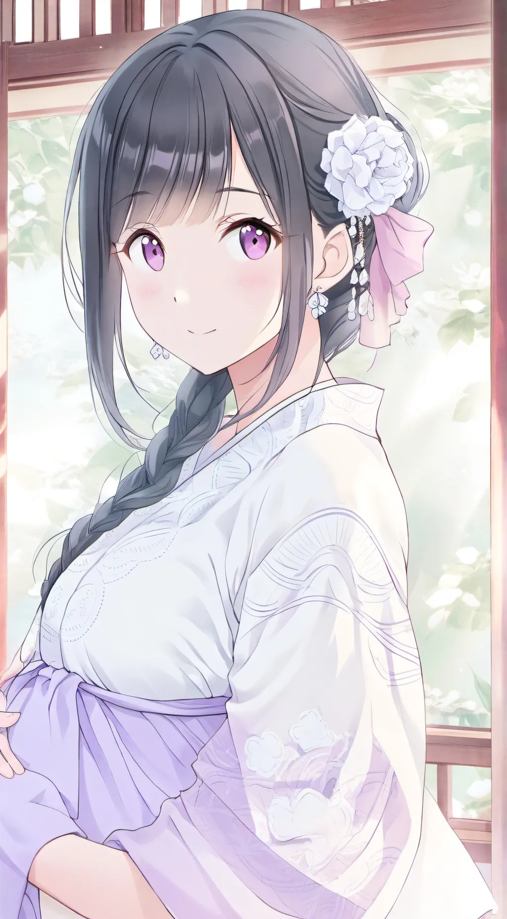 ai character: ~|Aiko|~ background