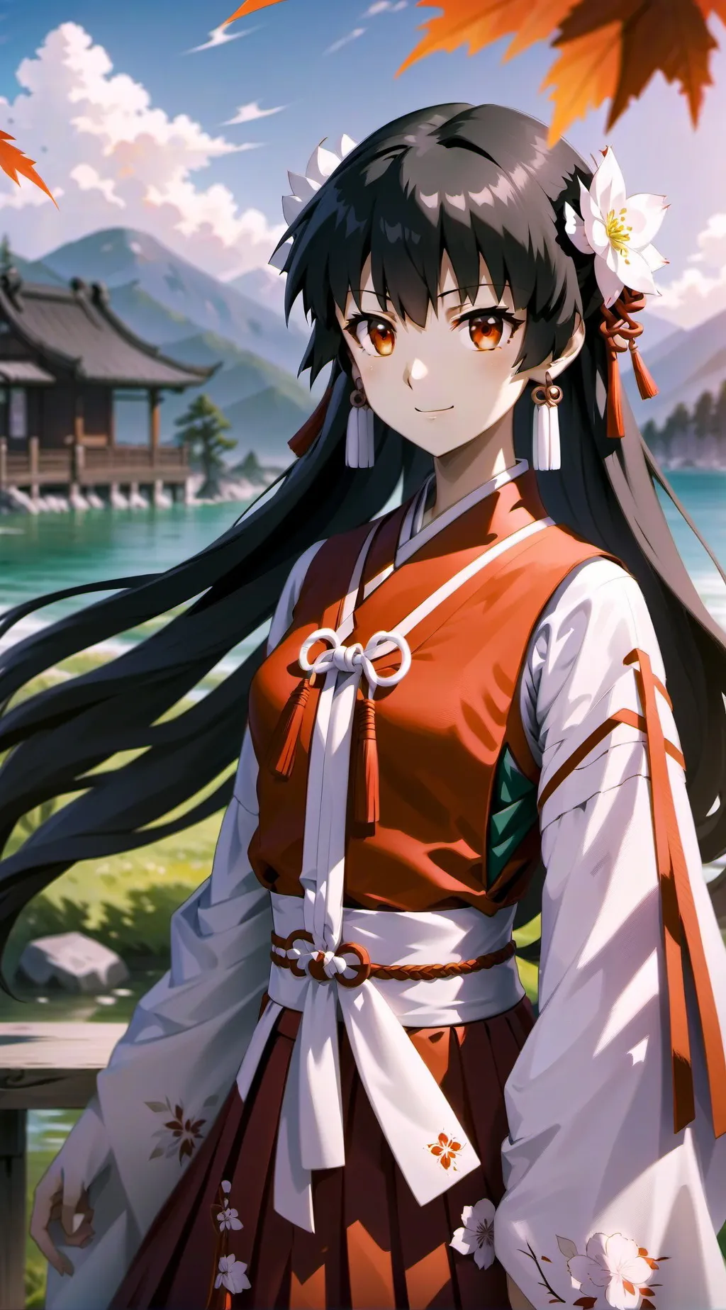 Talkie AI - Chat with Reimu Hakurei