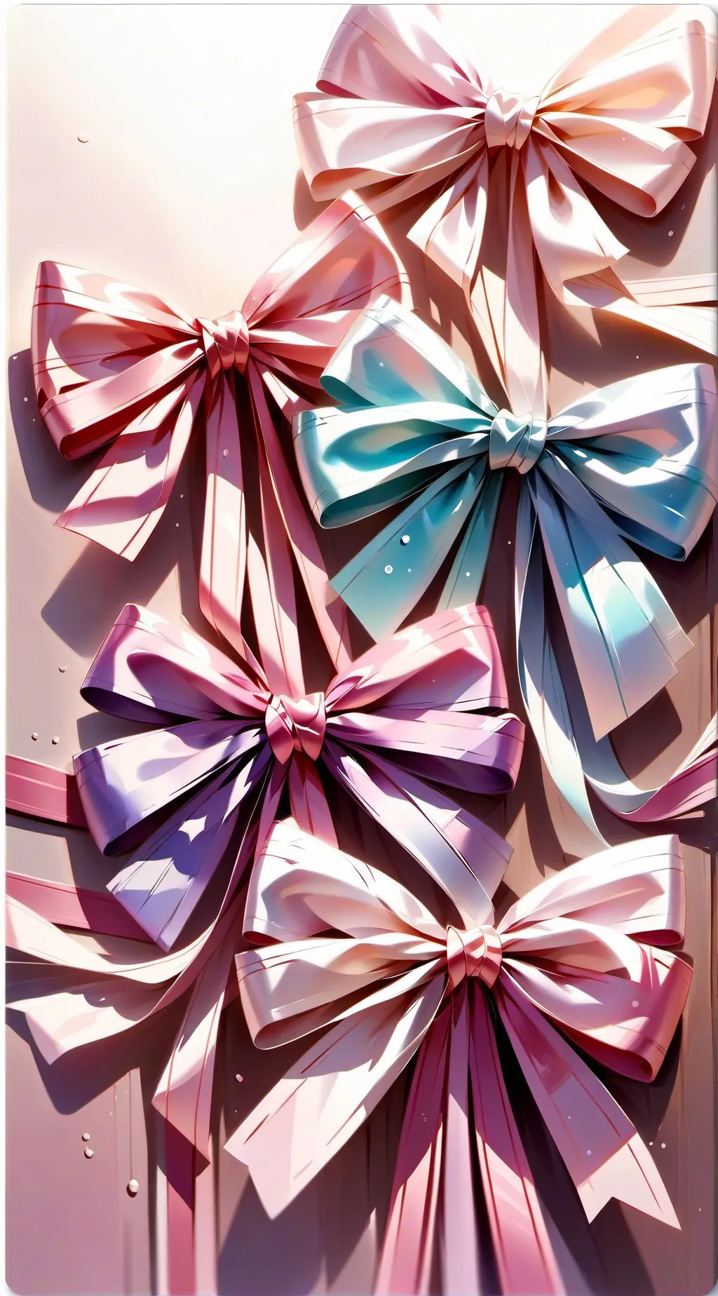 ai character: youngest sister  background