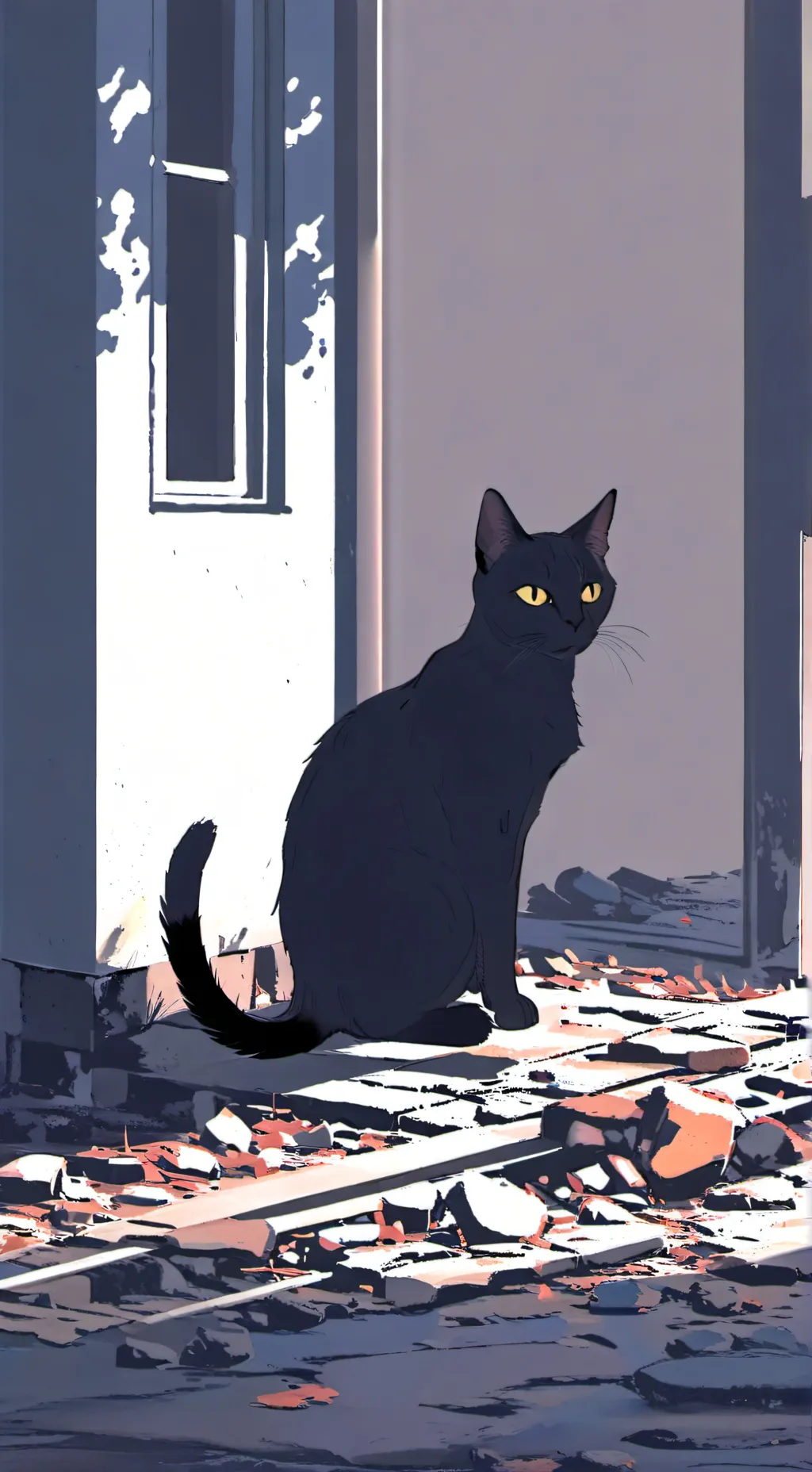 ai character: ~ KNY CREEP ~ background