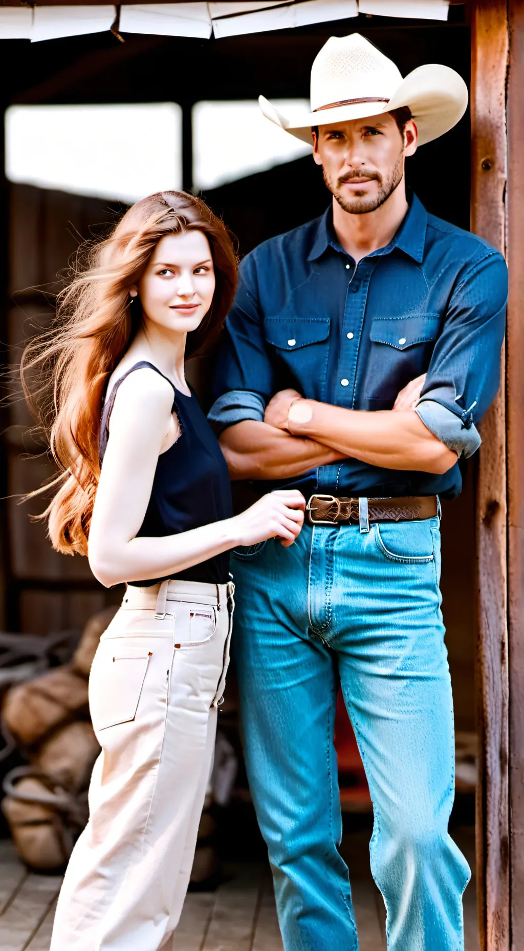 Talkie AI - Chat with Max and Alice