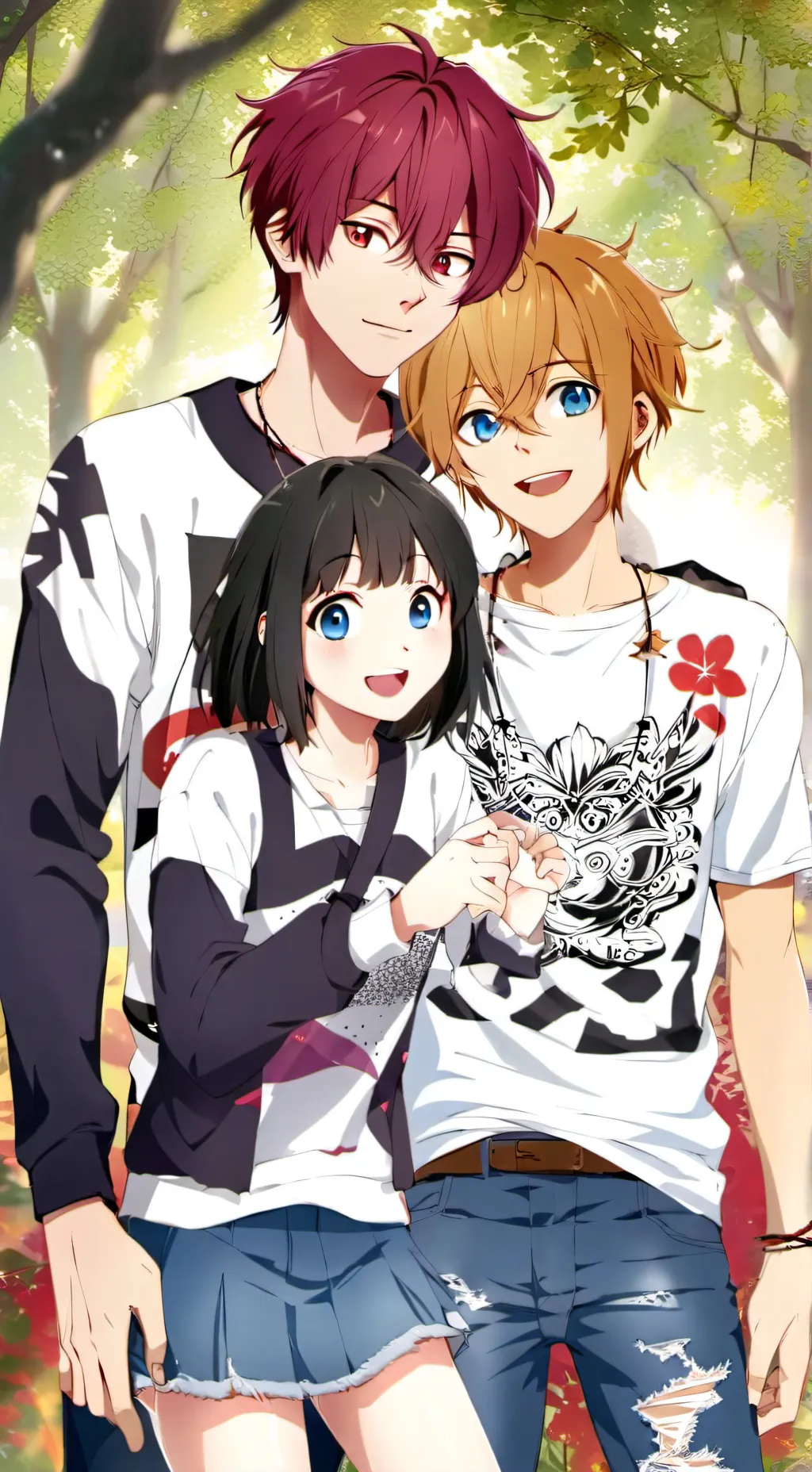 ai character: Emmy background