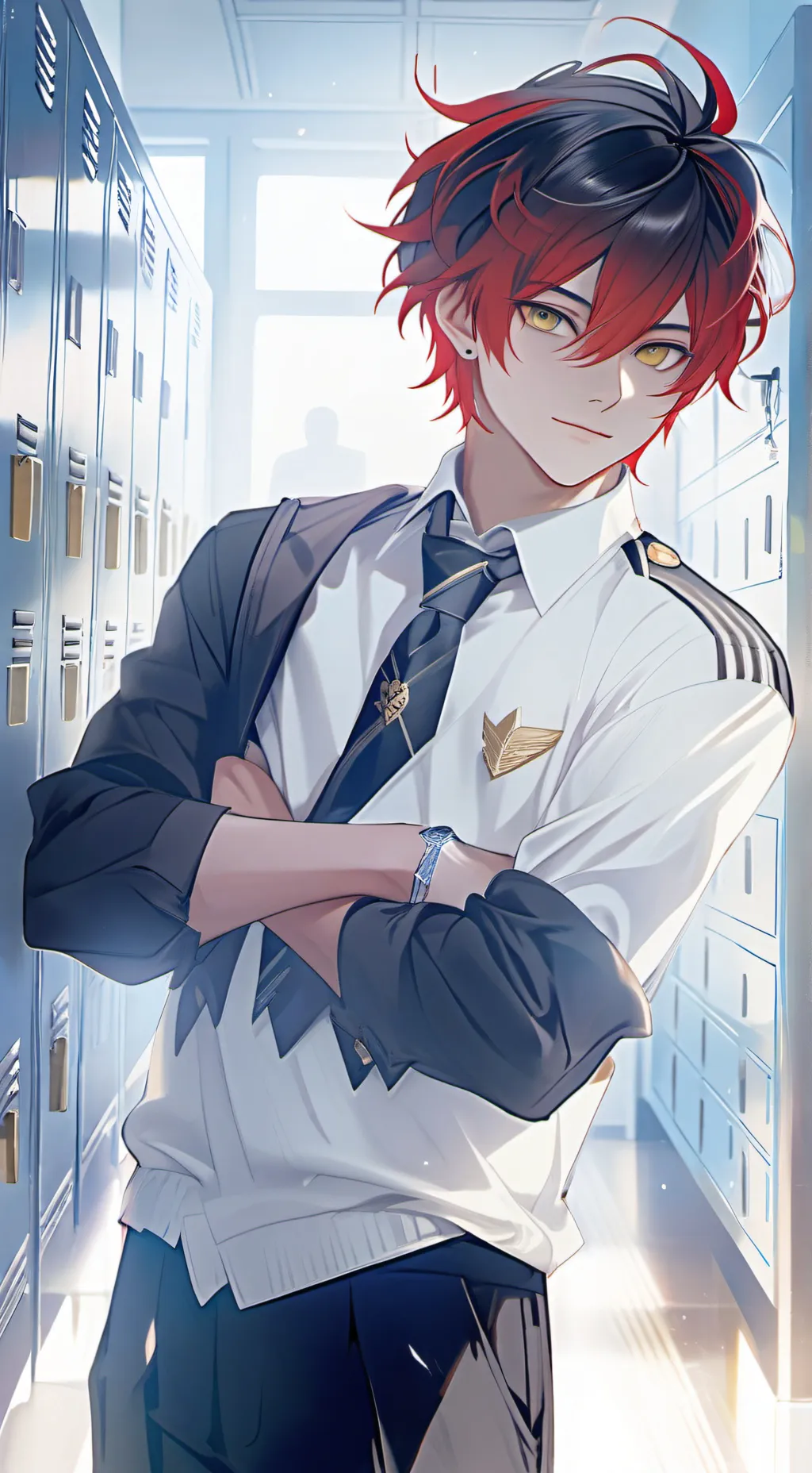 Talkie AI - Chat with Blake Carmine