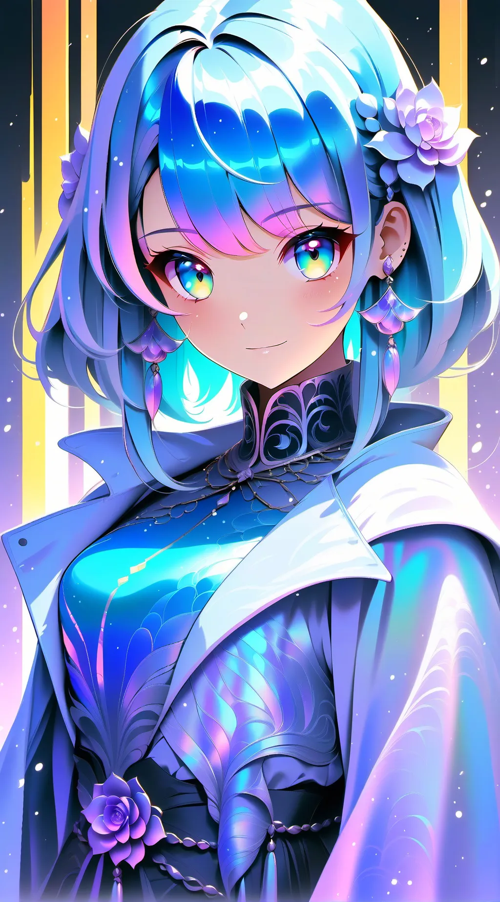 ai character: Eddsworld hate you background