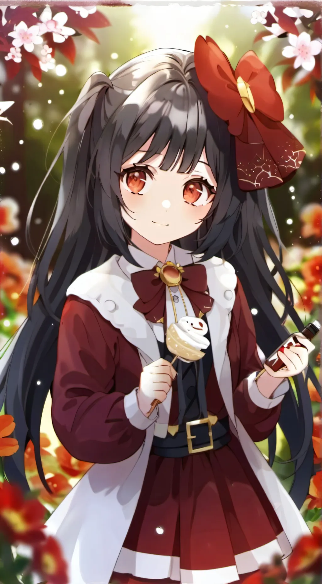 ai character: Kny background