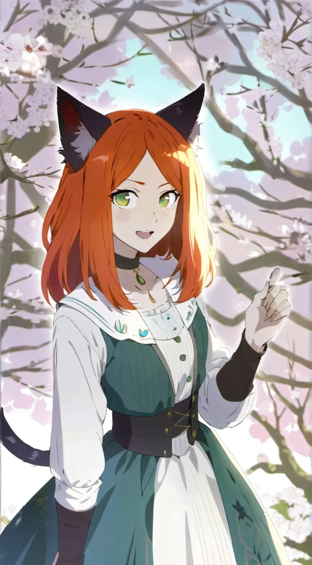 ai character: Stardust background