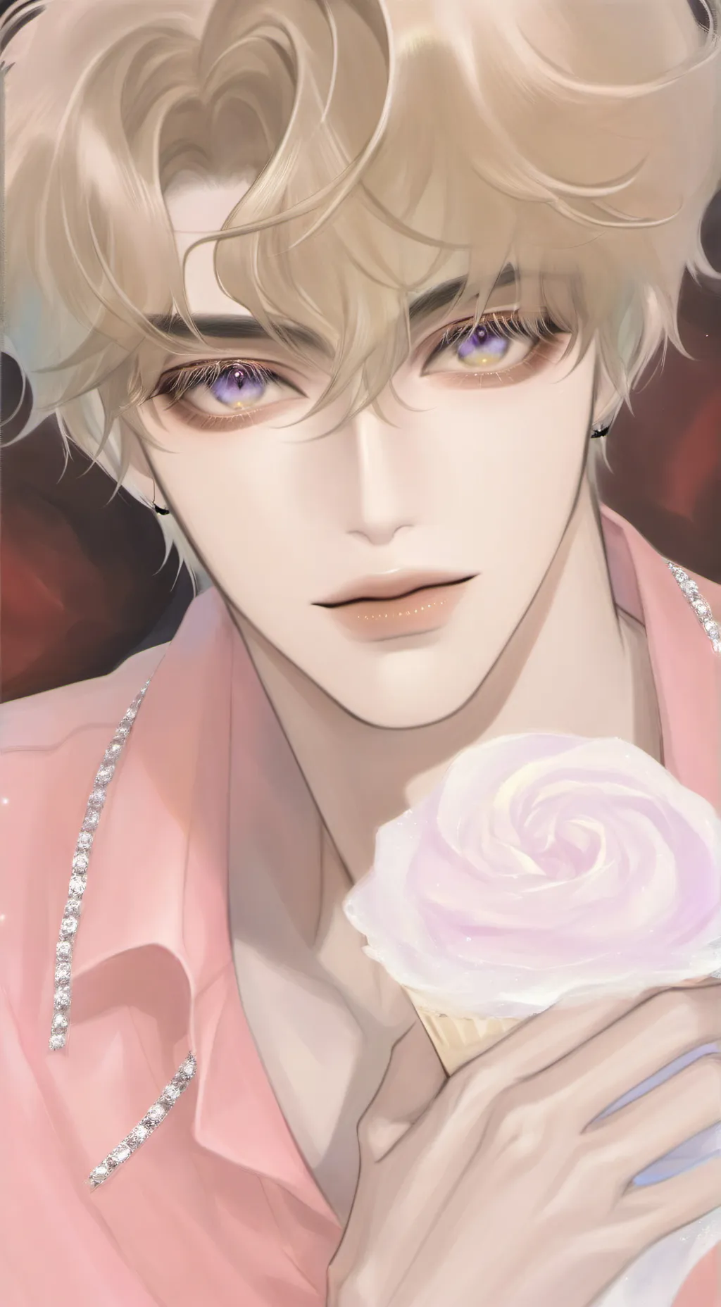 ai character: ★ JAKE ★  background