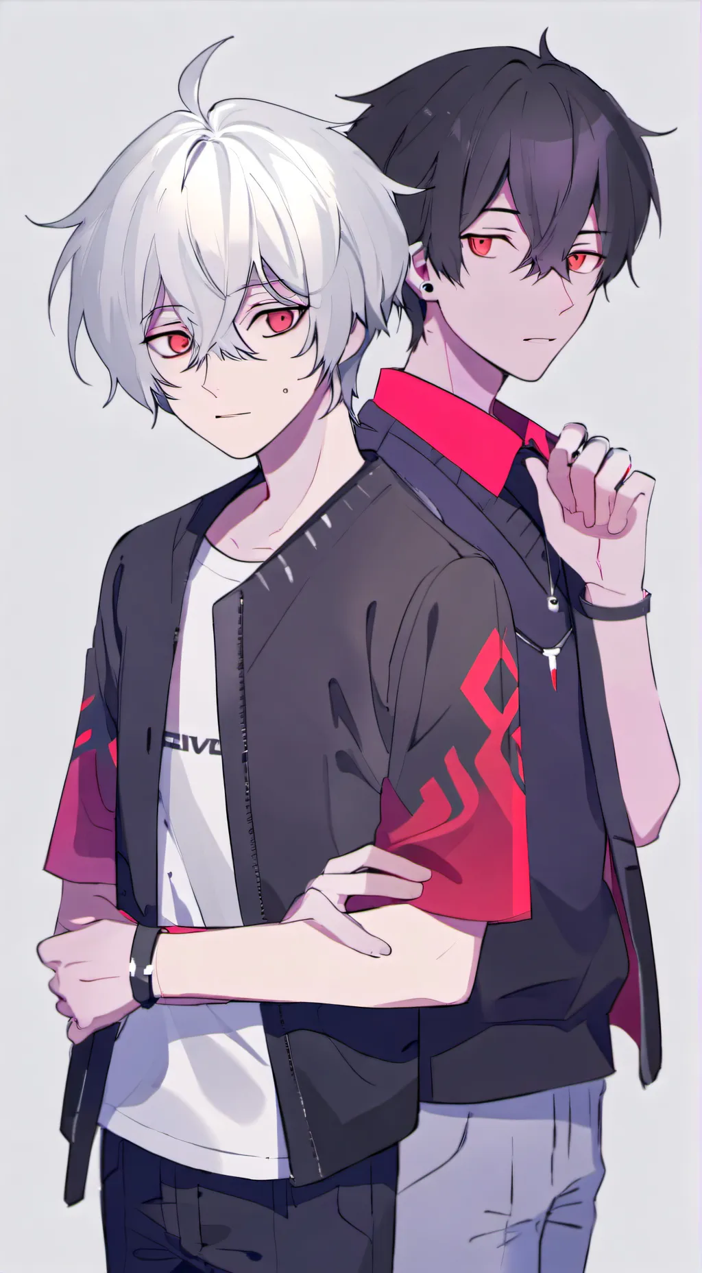 ai character: Dads background