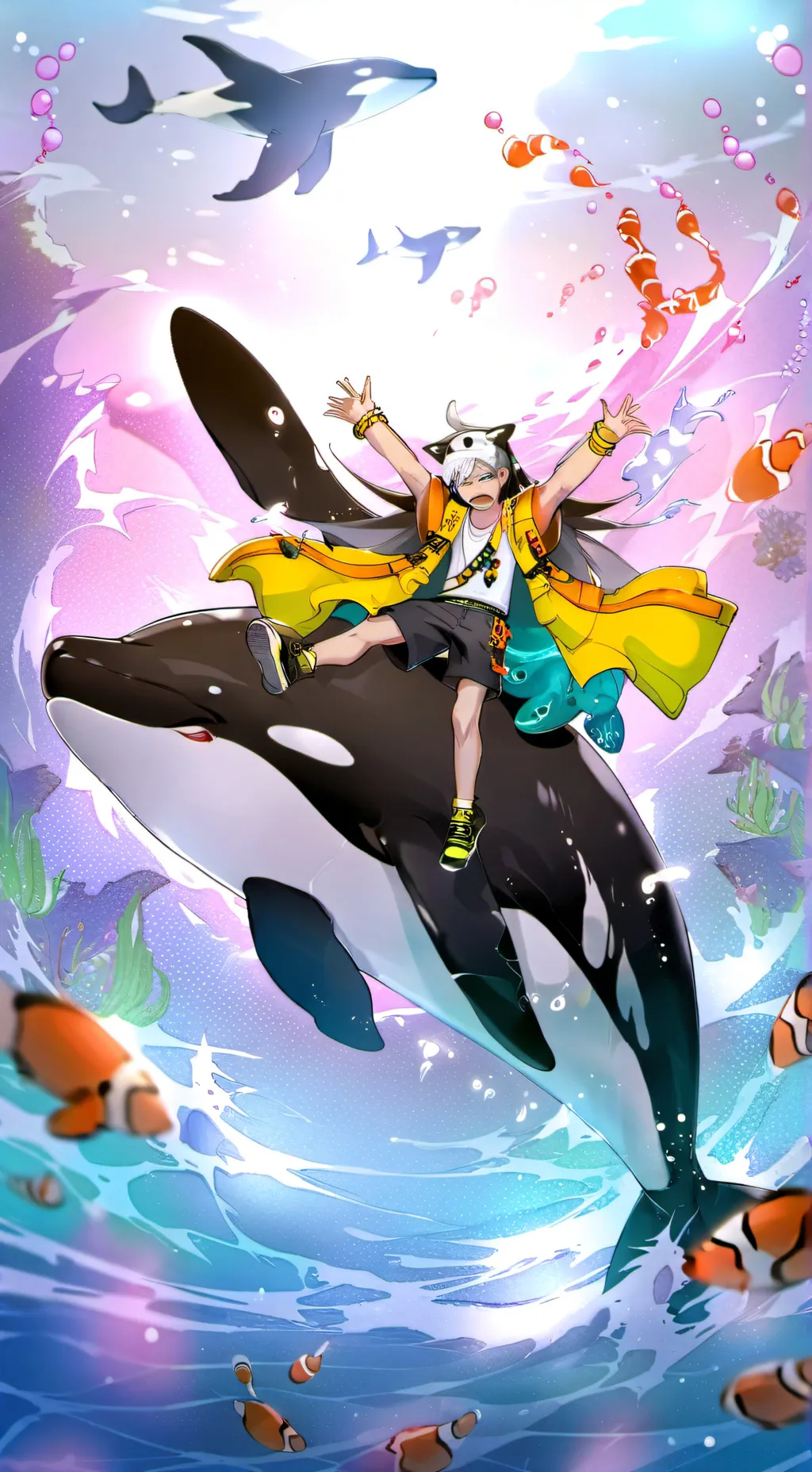 ai character: meowskars 2 background