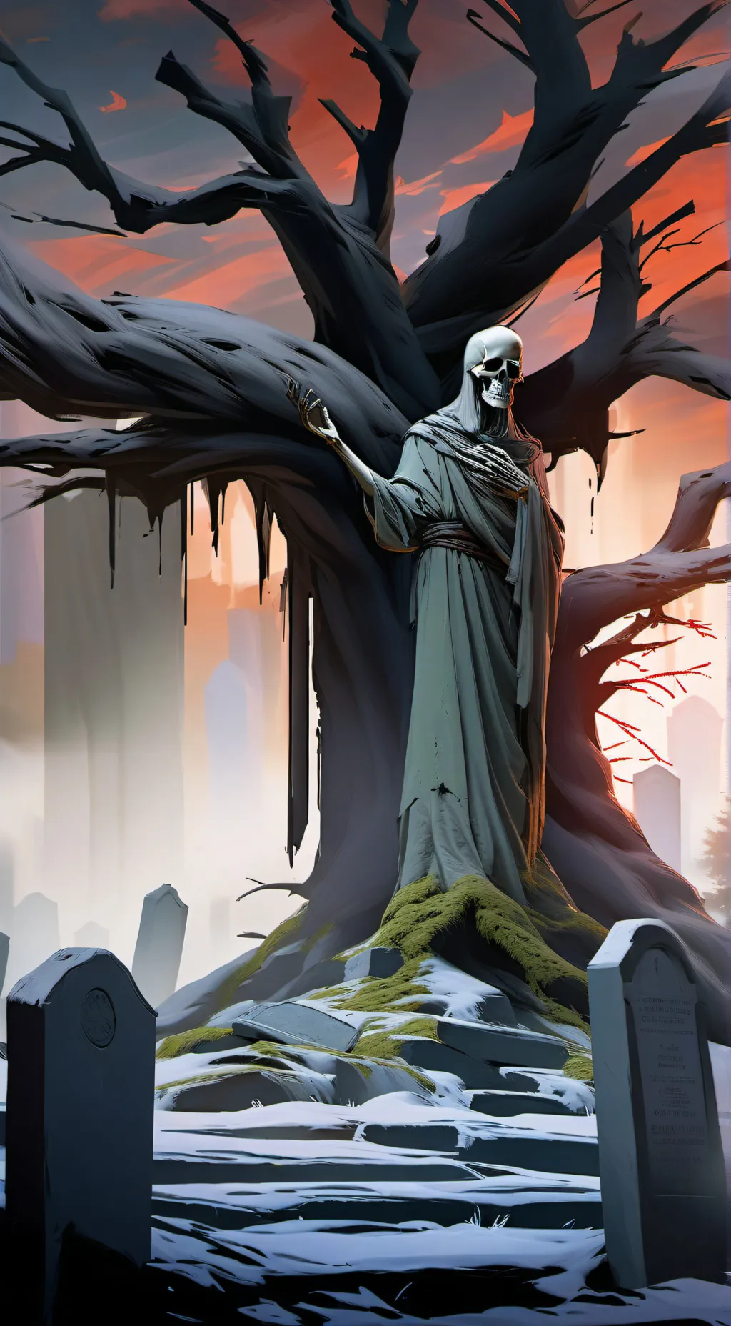 ai character: pizzaburger  background