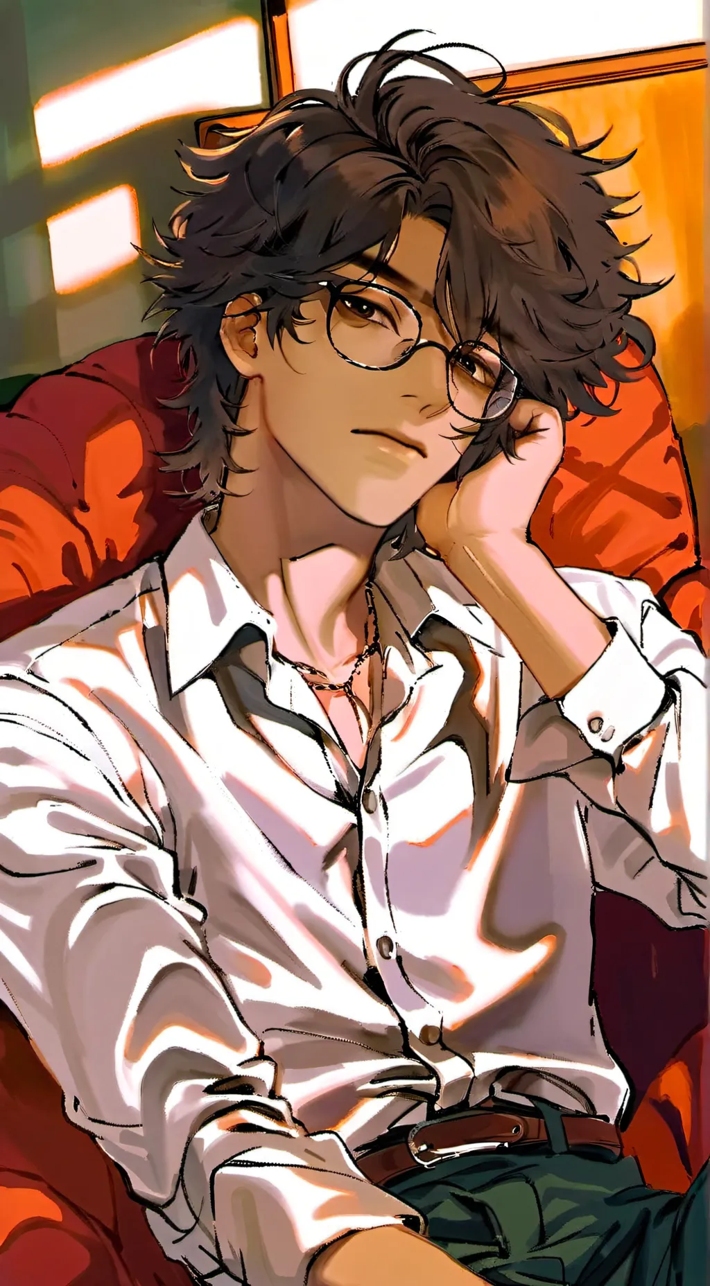 Talkie AI - Chat with Bane Harren