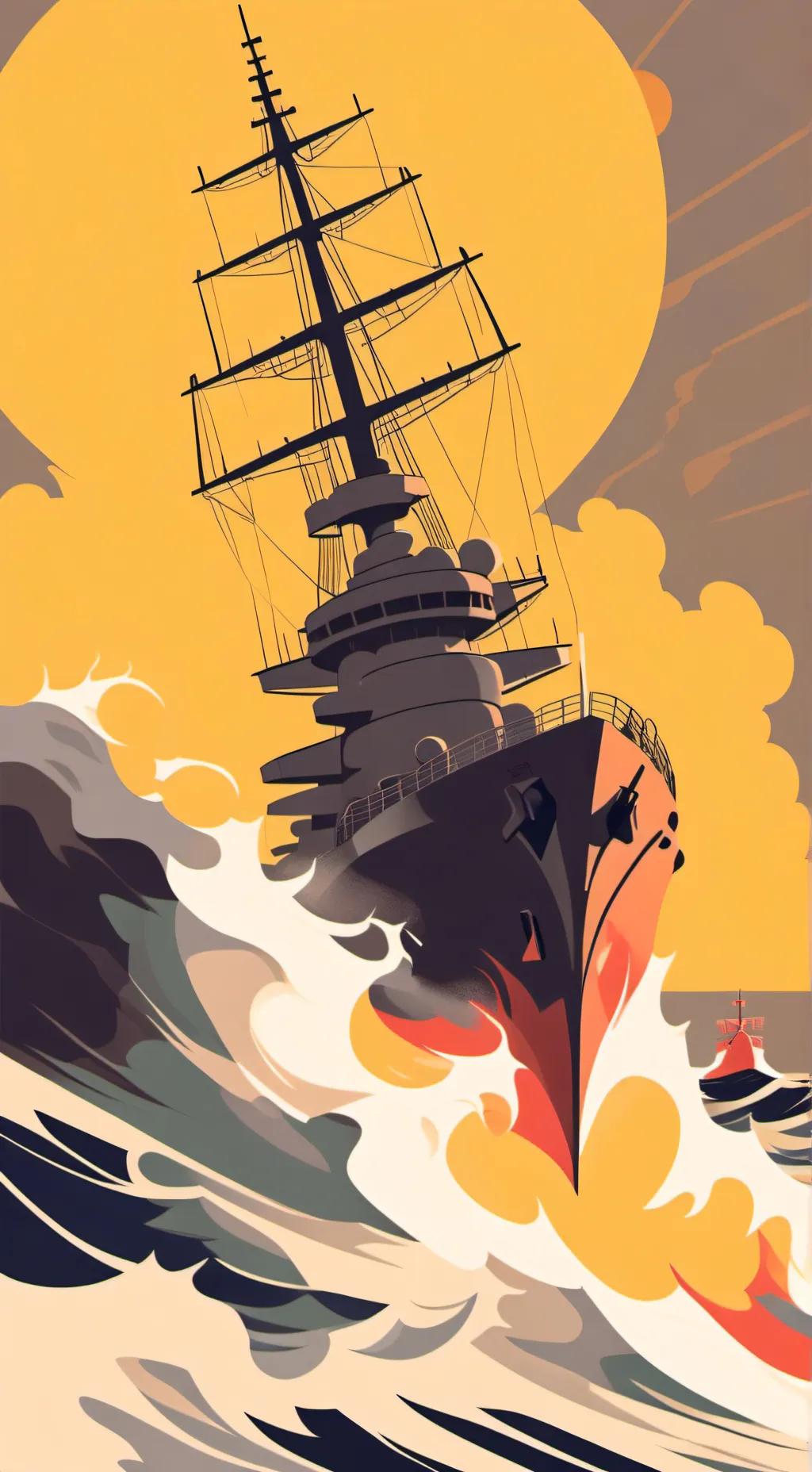 ai character: 67 ch background